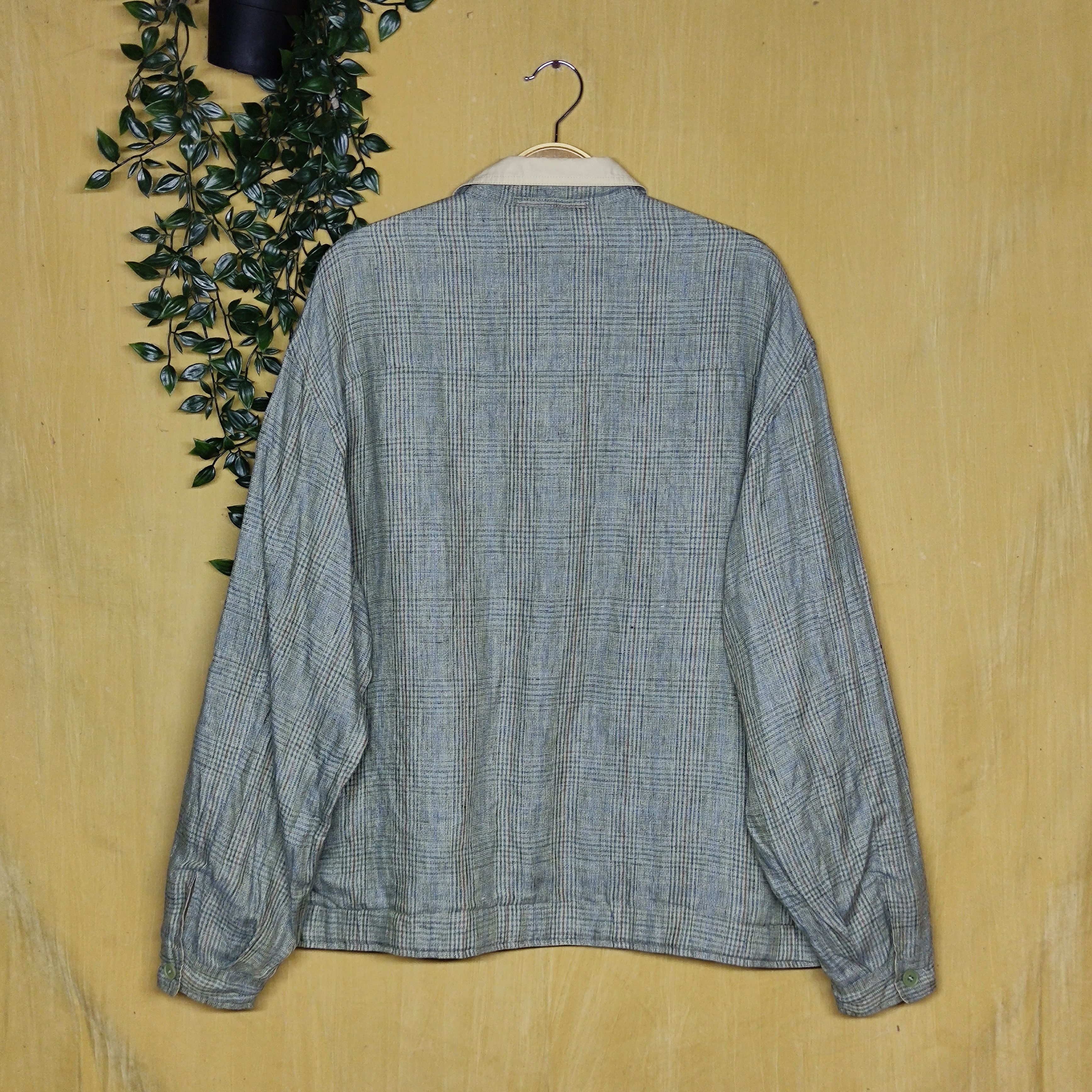 Valstar 🔥Vintage Valstar Reversible Jacket Size US L / EU 52-54 / 3 - 3 Thumbnail