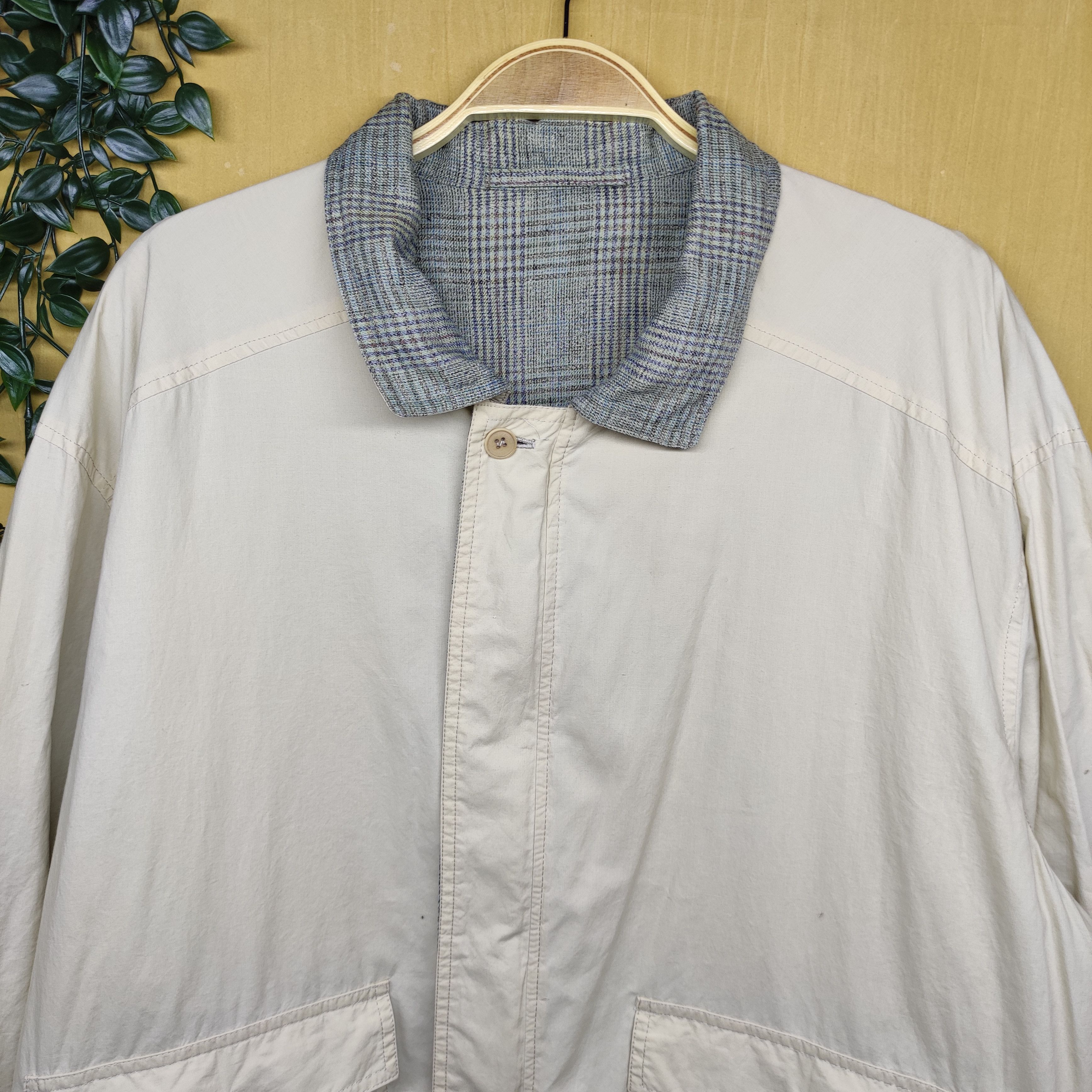 Valstar 🔥Vintage Valstar Reversible Jacket Size US L / EU 52-54 / 3 - 5 Thumbnail