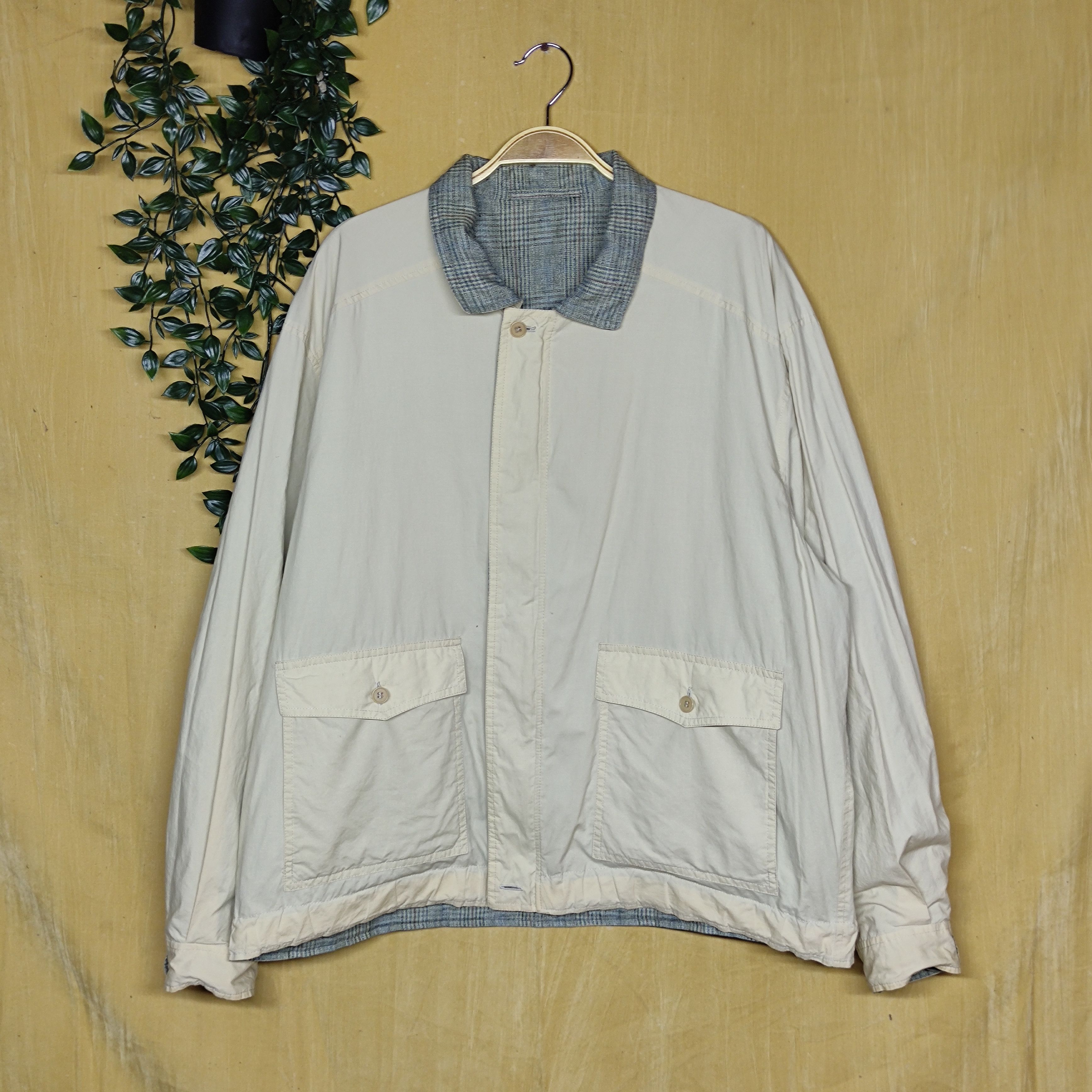 Valstar 🔥Vintage Valstar Reversible Jacket Size US L / EU 52-54 / 3 - 1 Thumbnail