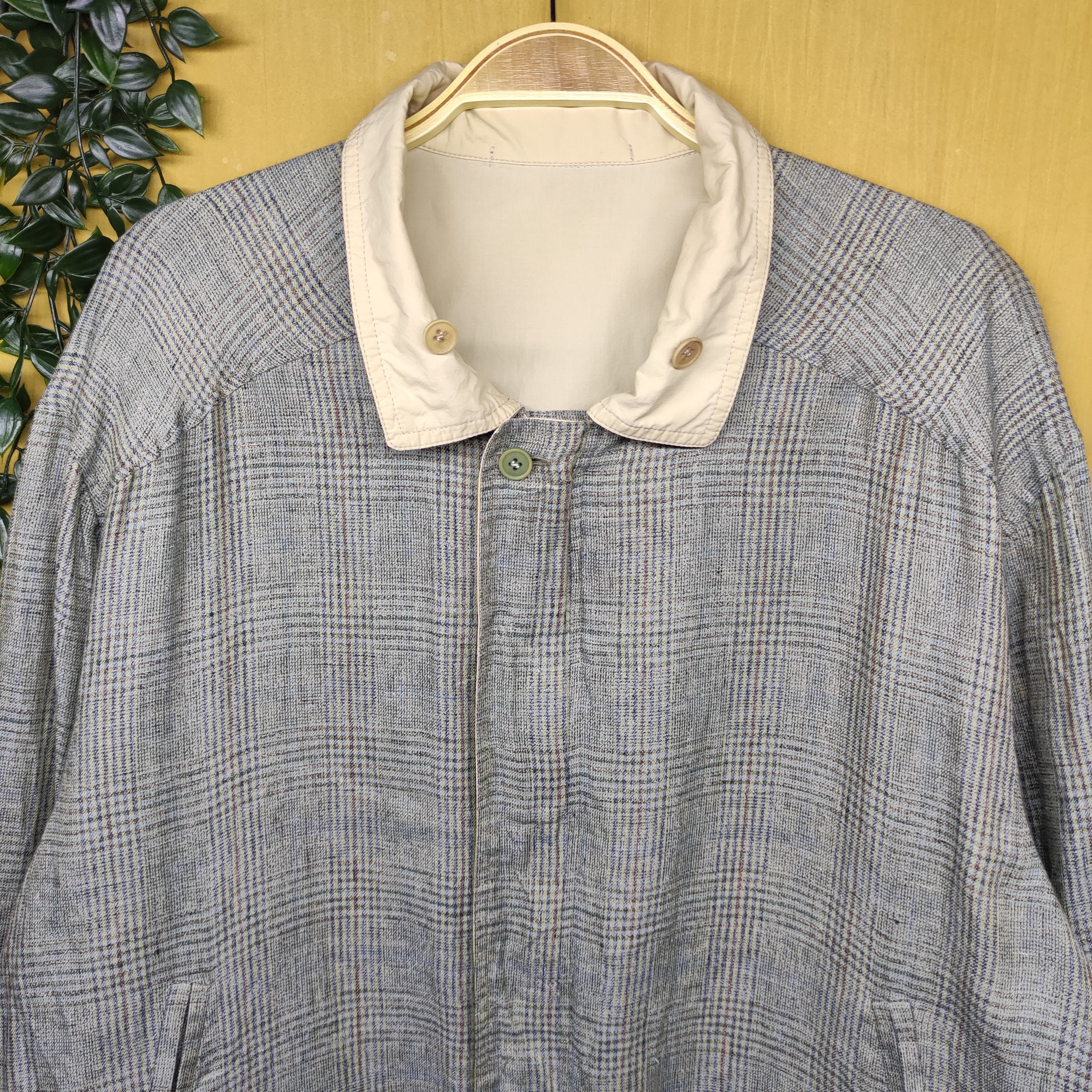 Valstar 🔥Vintage Valstar Reversible Jacket Size US L / EU 52-54 / 3 - 7 Thumbnail
