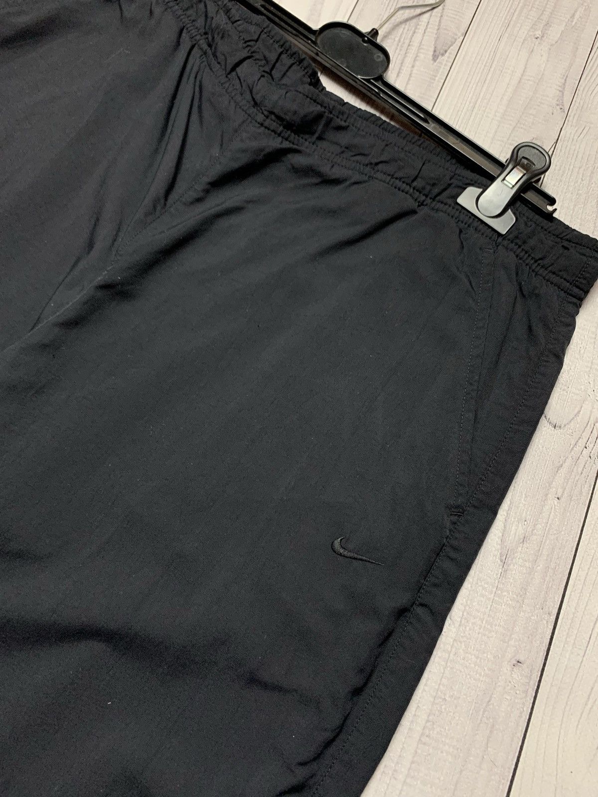 Vintage Nike pants logo joggers size M