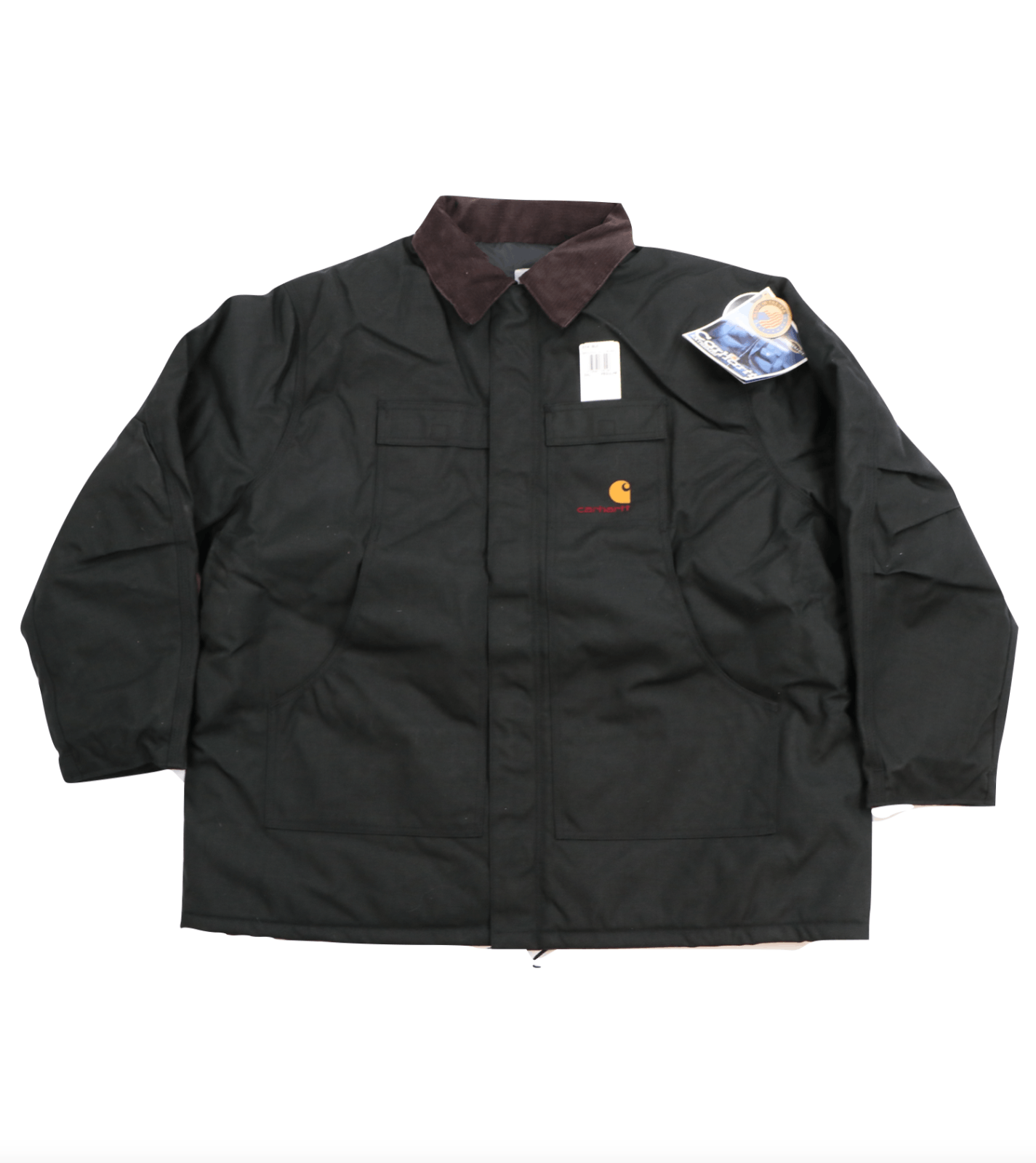 Carhartt × Stussy Cathartt x Tommy Boy Records Stussy Vtg