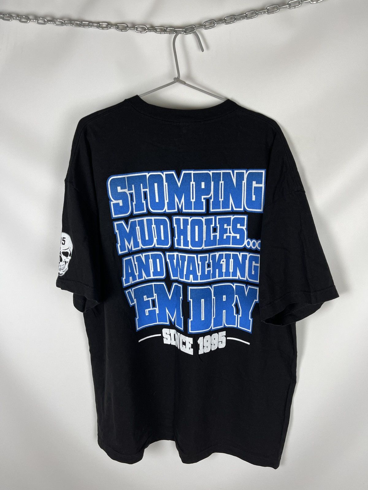 WWE WWE Stone Cold 95 Steve Austin wrestling 2015 tee shirt Size US XXL / EU 58 / 5 - 2 Thumbnail