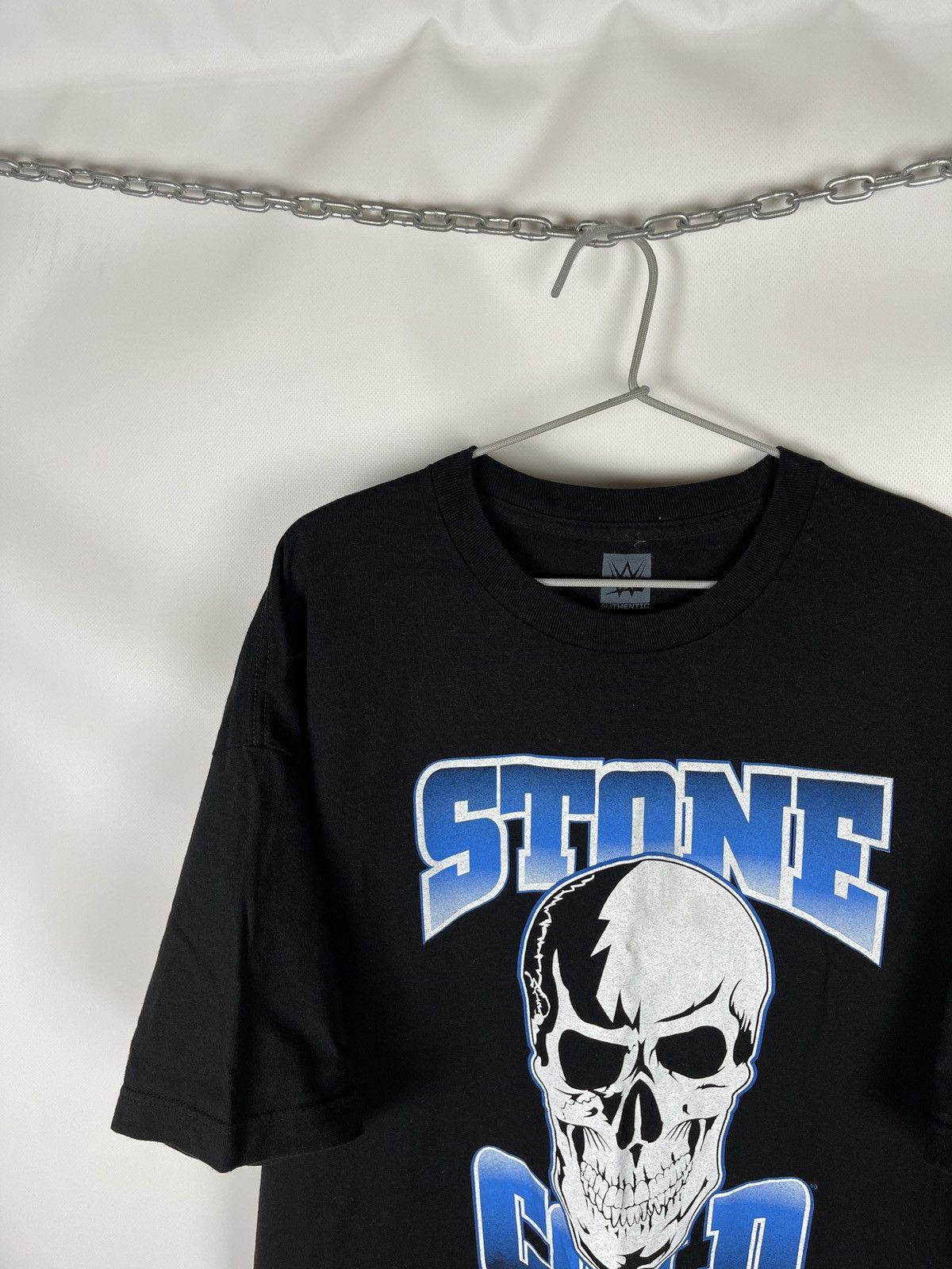 WWE WWE Stone Cold 95 Steve Austin wrestling 2015 tee shirt Size US XXL / EU 58 / 5 - 3 Thumbnail