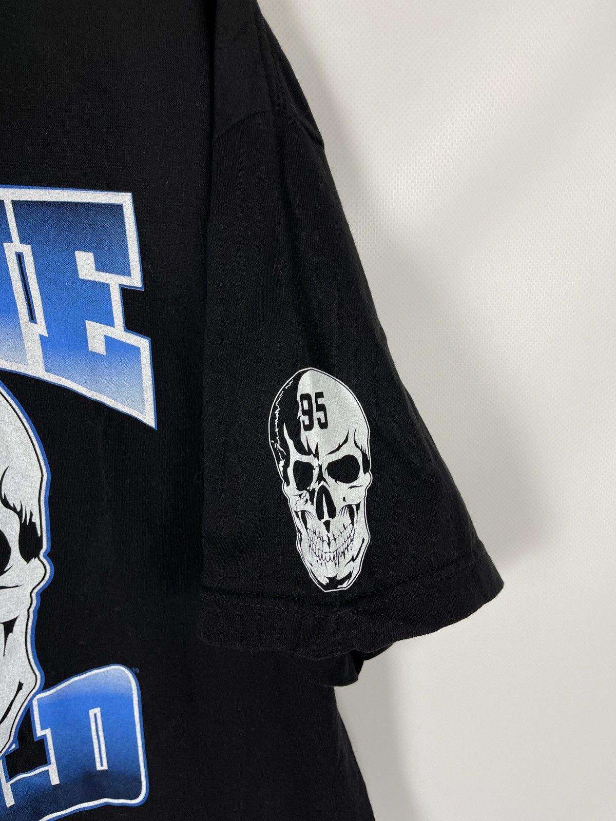 WWE WWE Stone Cold 95 Steve Austin wrestling 2015 tee shirt Size US XXL / EU 58 / 5 - 6 Thumbnail