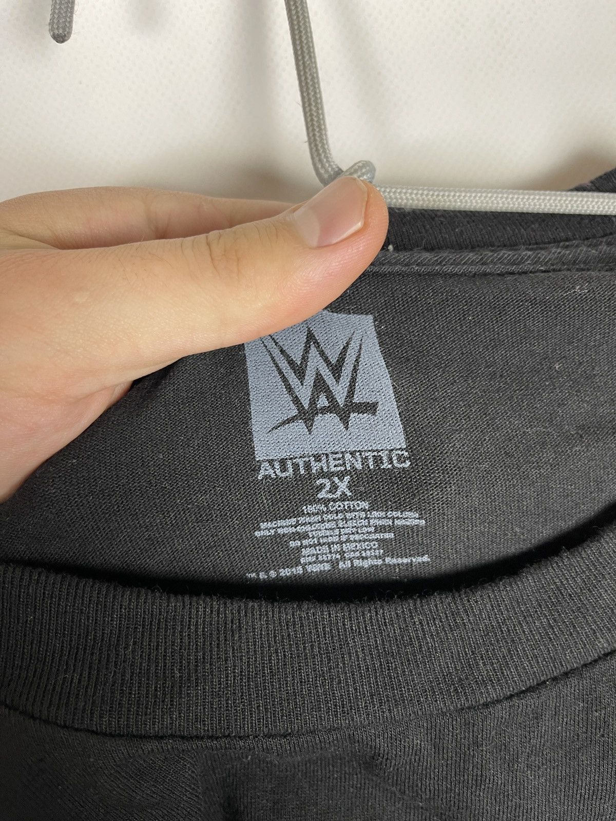 WWE WWE Stone Cold 95 Steve Austin wrestling 2015 tee shirt Size US XXL / EU 58 / 5 - 7 Thumbnail