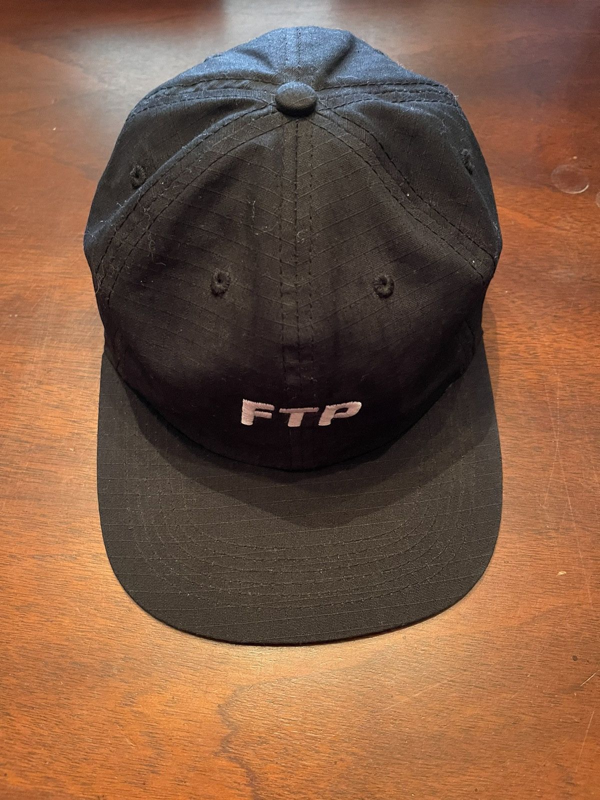 Fuck The Population FTP hat signed by Ruby da cherry | Grailed