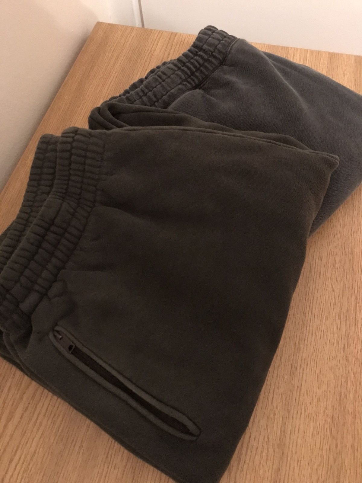 Yeezy Season Yeezy Season 6 Core Sweatpants | Grailed