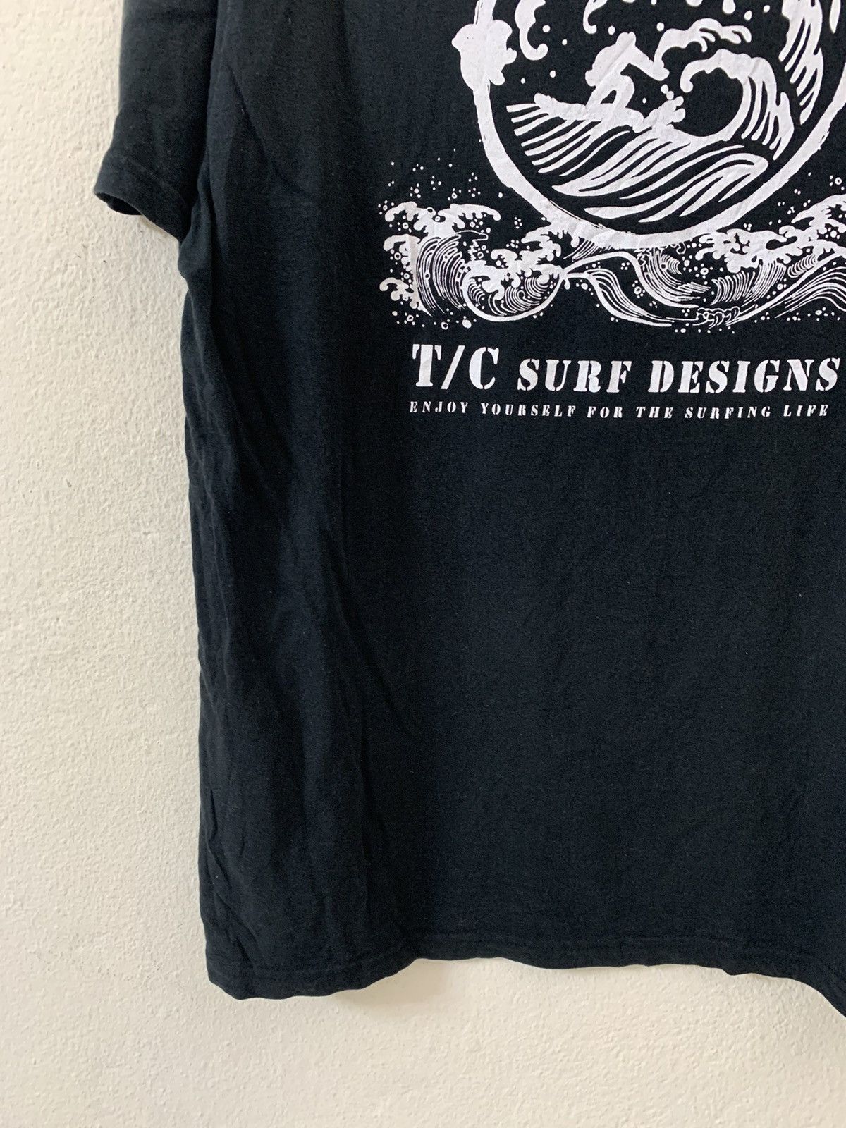 Other T&C Surf Design Spellout Tshirt Size US M / EU 48-50 / 2 - 9 Thumbnail