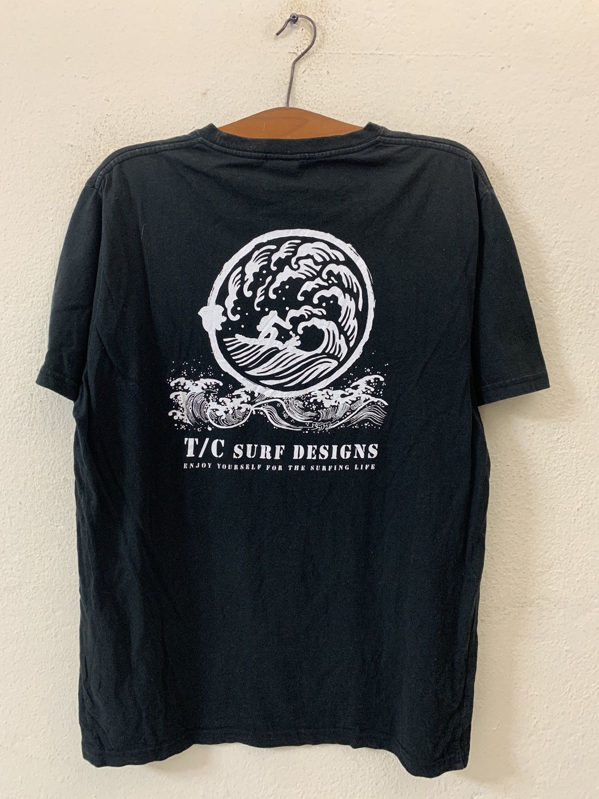 Other T&C Surf Design Spellout Tshirt Size US M / EU 48-50 / 2 - 7 Thumbnail