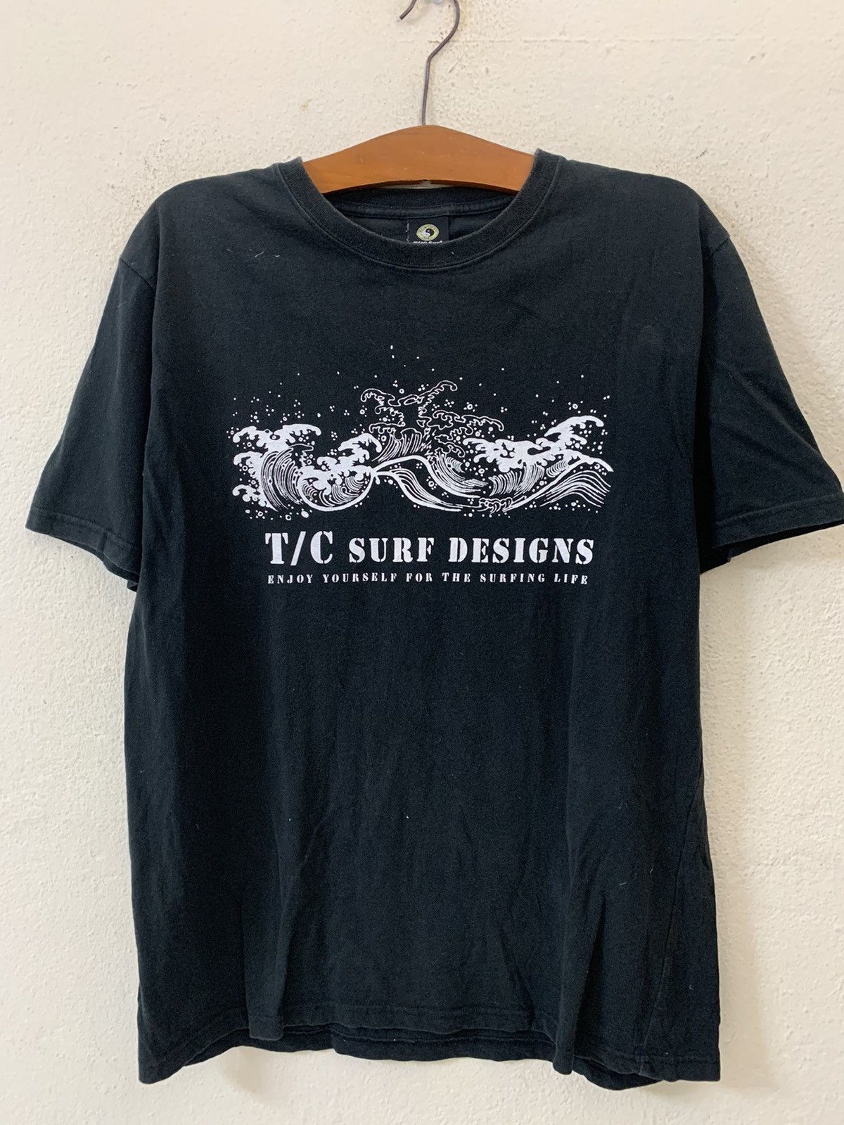Other T&C Surf Design Spellout Tshirt Size US M / EU 48-50 / 2 - 1 Thumbnail