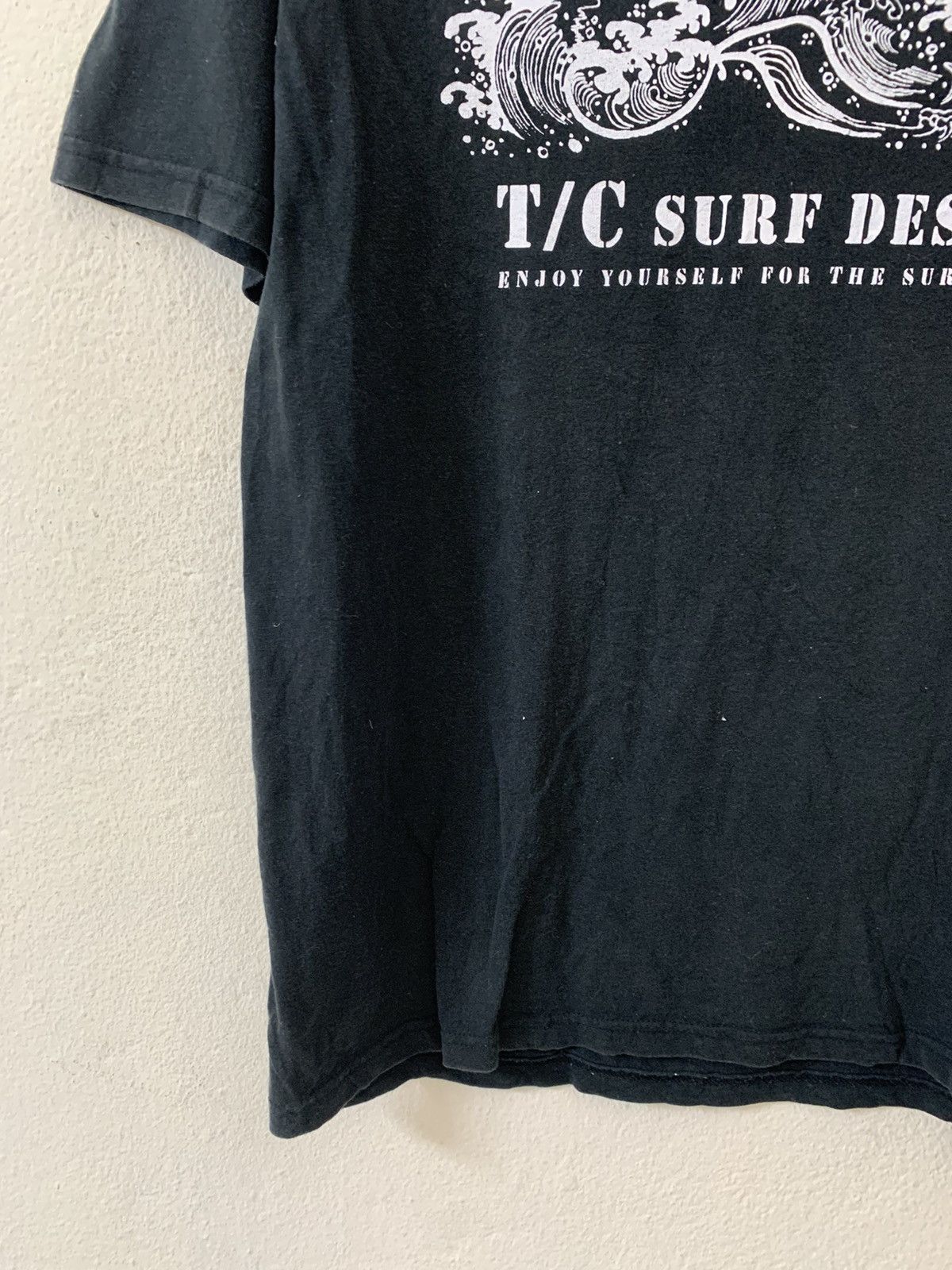 Other T&C Surf Design Spellout Tshirt Size US M / EU 48-50 / 2 - 3 Thumbnail