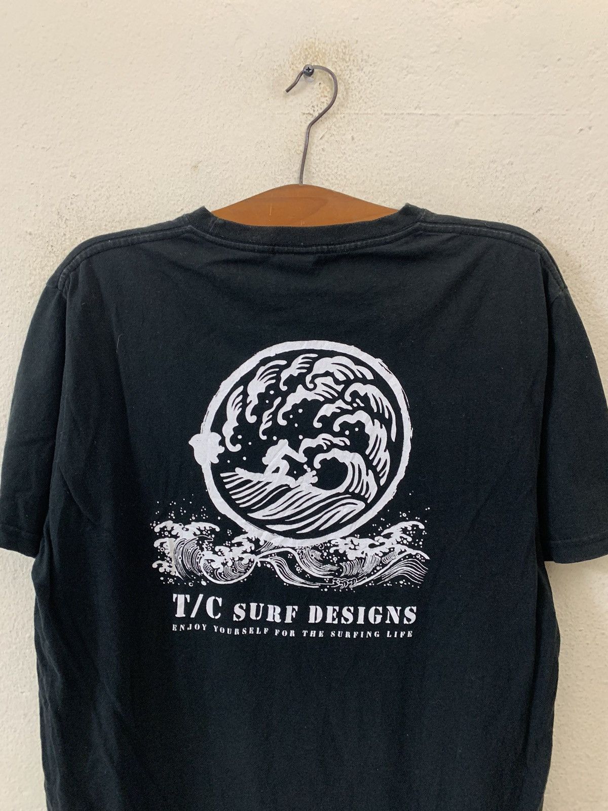 Other T&C Surf Design Spellout Tshirt Size US M / EU 48-50 / 2 - 10 Thumbnail