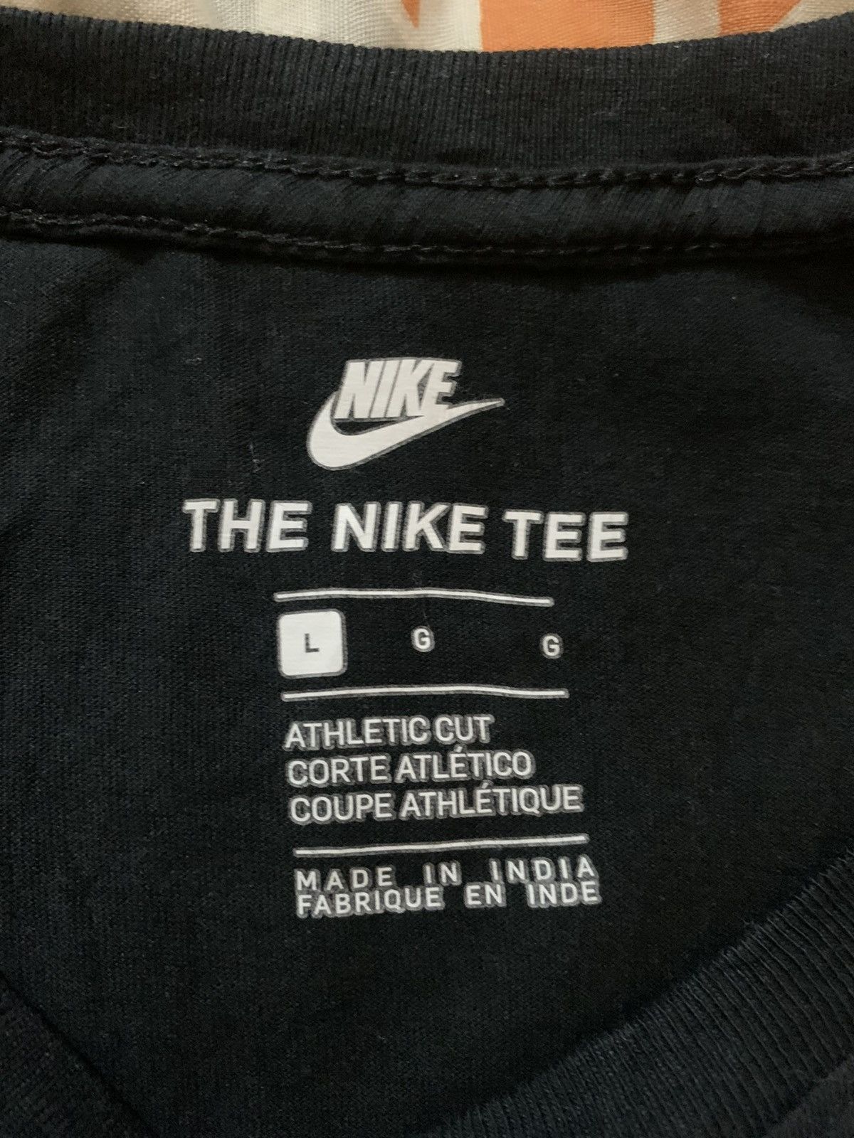 Nike Nike Spellout Big Logo Tee Size US M / EU 48-50 / 2 - 9 Thumbnail