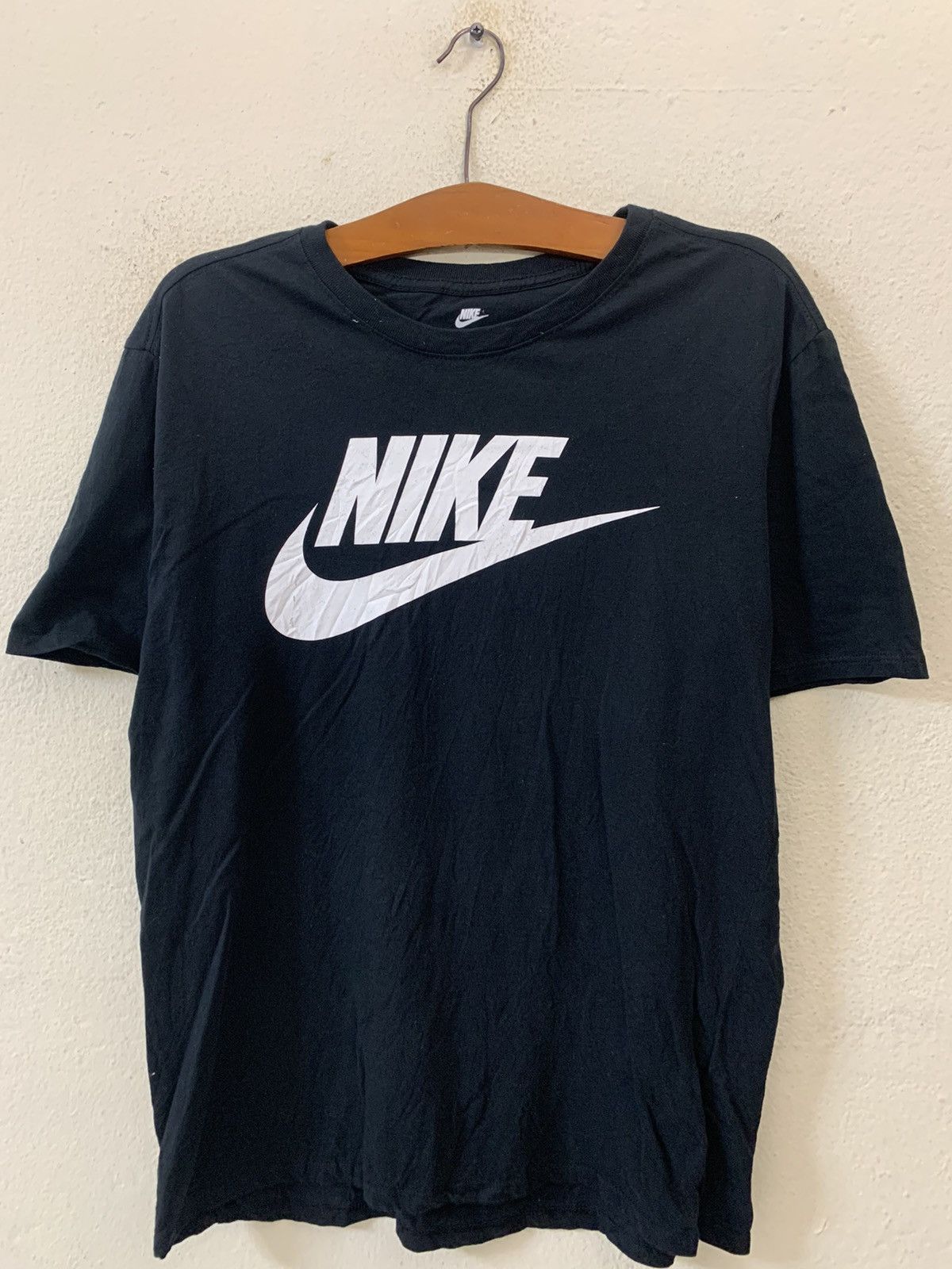 Nike Nike Spellout Big Logo Tee Size US M / EU 48-50 / 2 - 1 Thumbnail