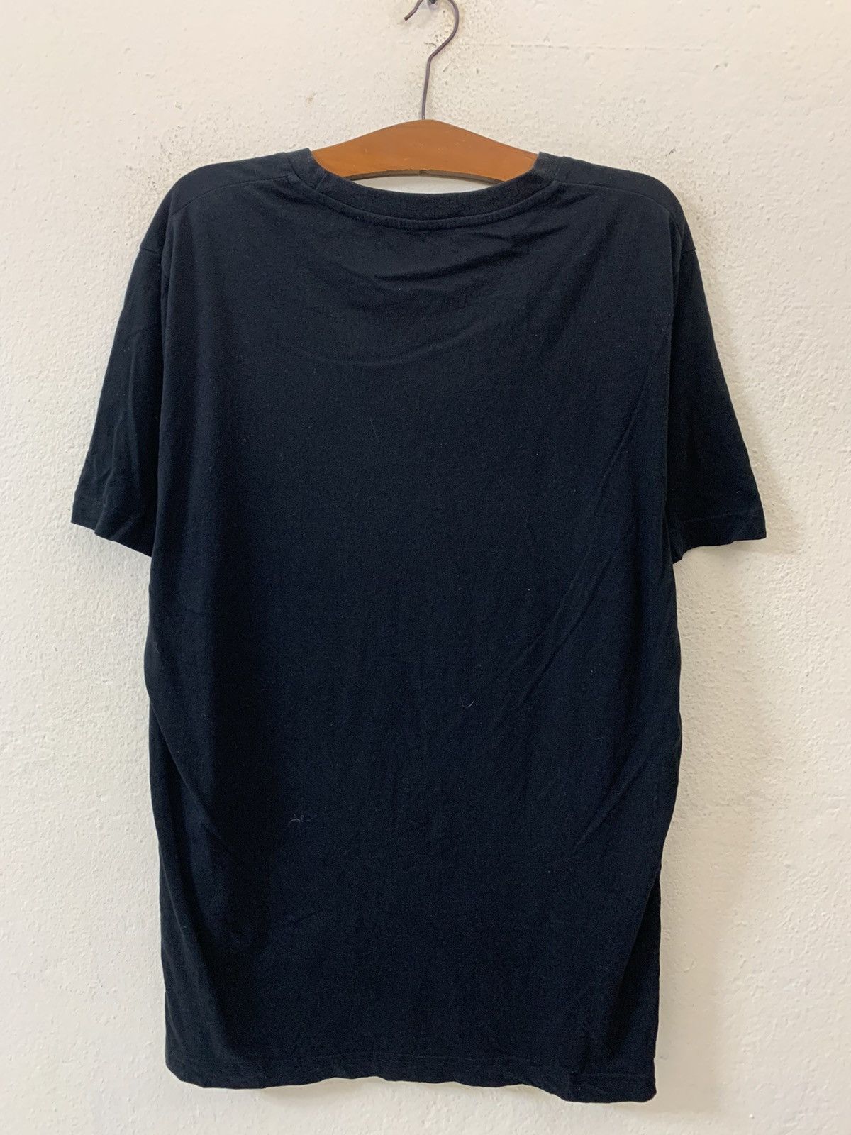 Mtv Uniqlo MTV Big Logo Tee Size US L / EU 52-54 / 3 - 7 Thumbnail