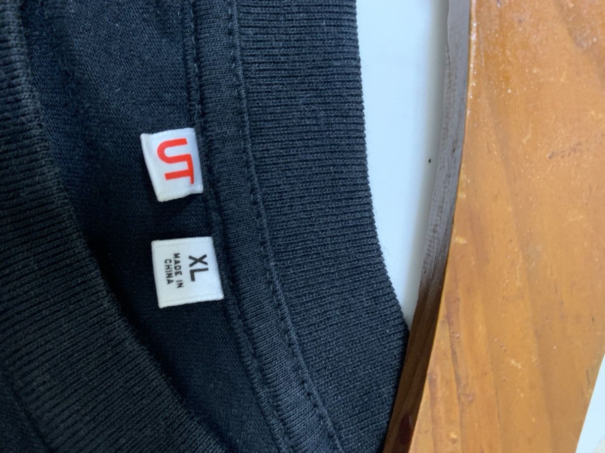 Mtv Uniqlo MTV Big Logo Tee Size US L / EU 52-54 / 3 - 5 Thumbnail