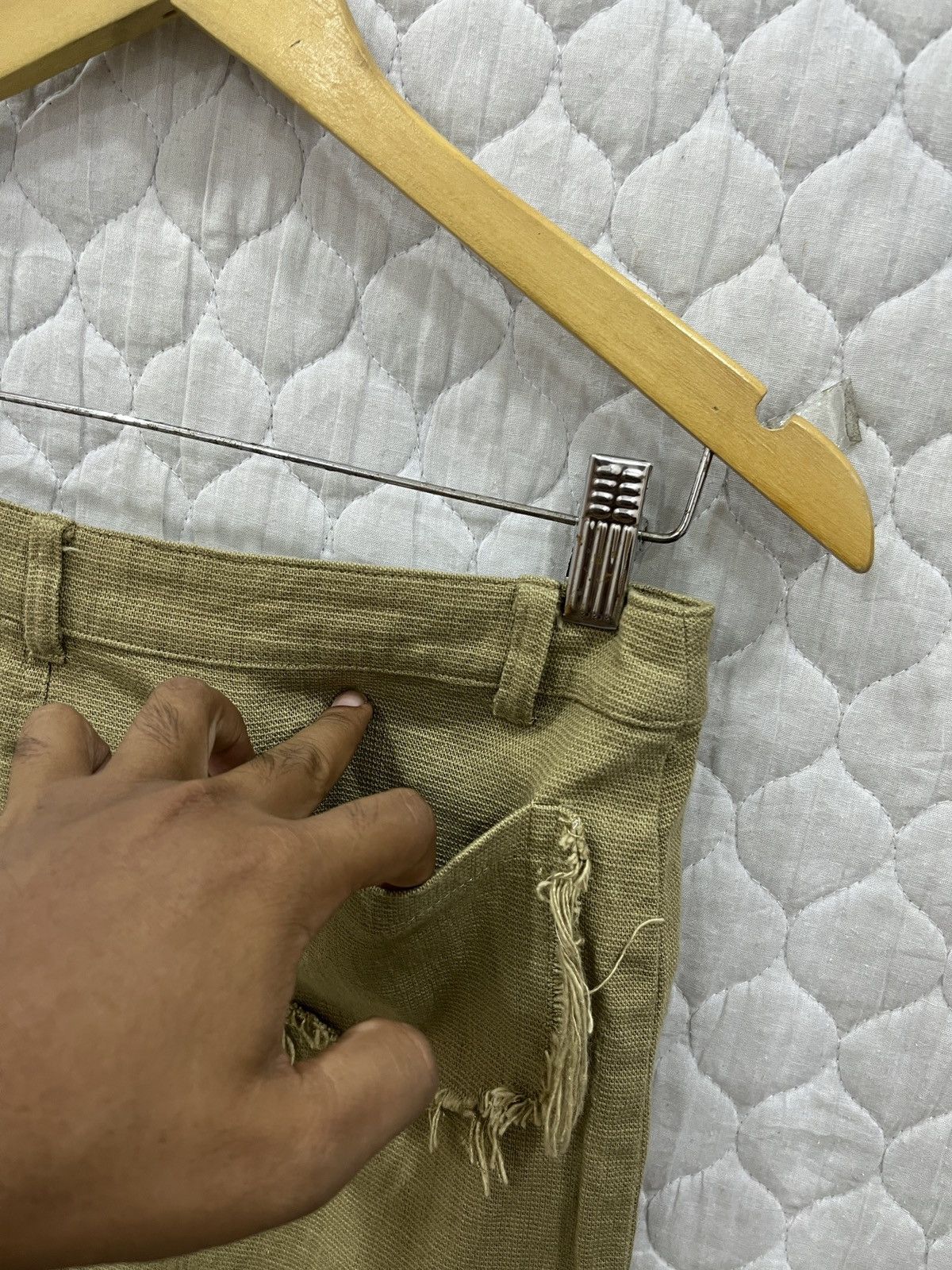 Japanese Brand (Aaa). VINTAGE E DASH JAPANESE HYPE SKIRTS Size 30" / US 8 / IT 44 - 7 Thumbnail