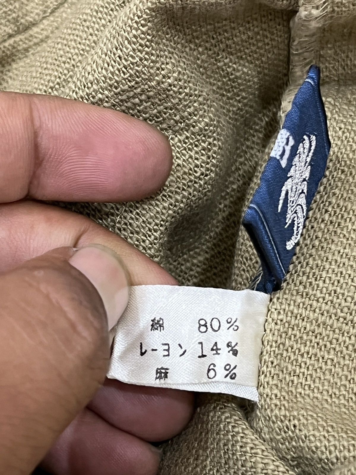 Japanese Brand (Aaa). VINTAGE E DASH JAPANESE HYPE SKIRTS Size 30" / US 8 / IT 44 - 10 Thumbnail