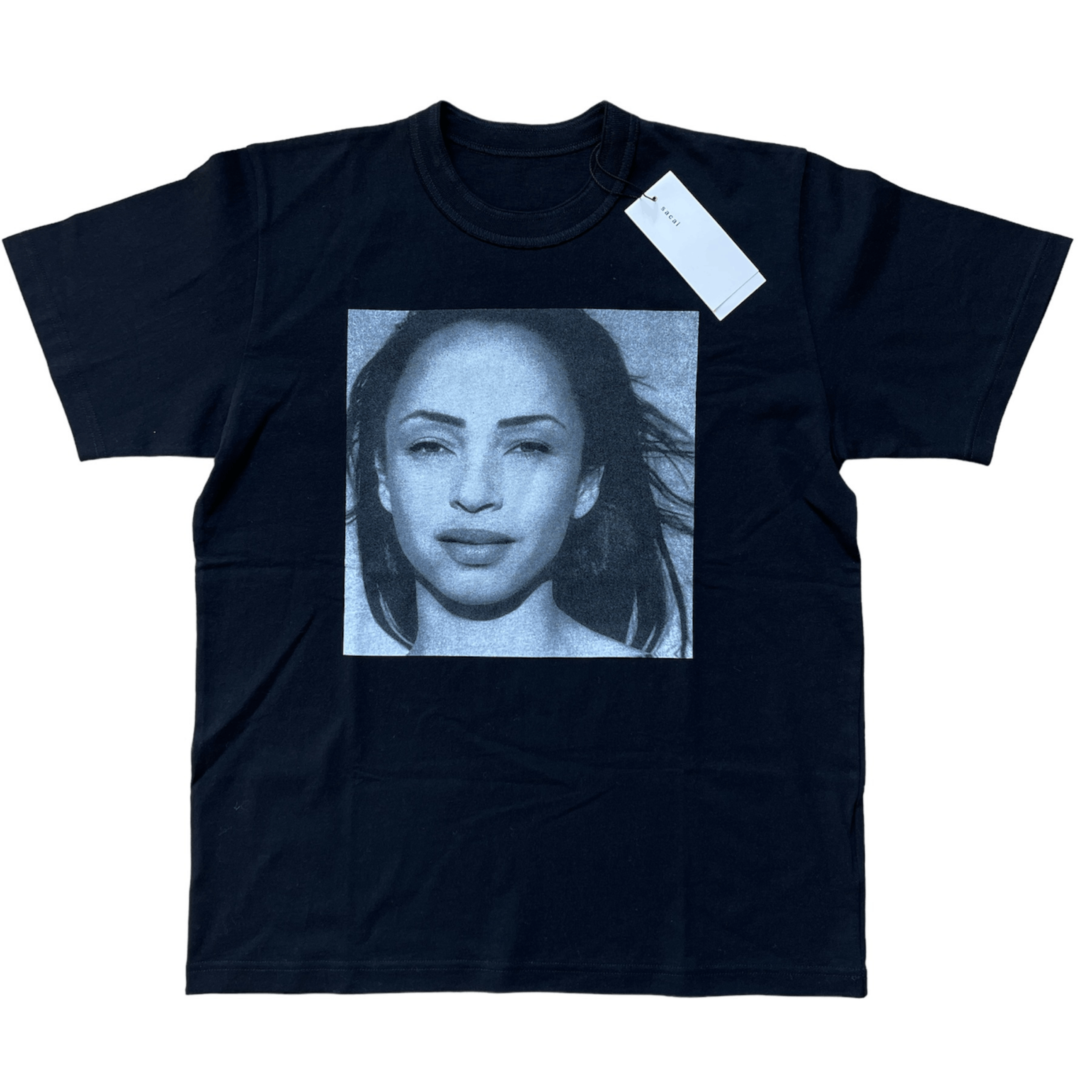 即完売 sacai SADE T-Shirt 白 サイズ5