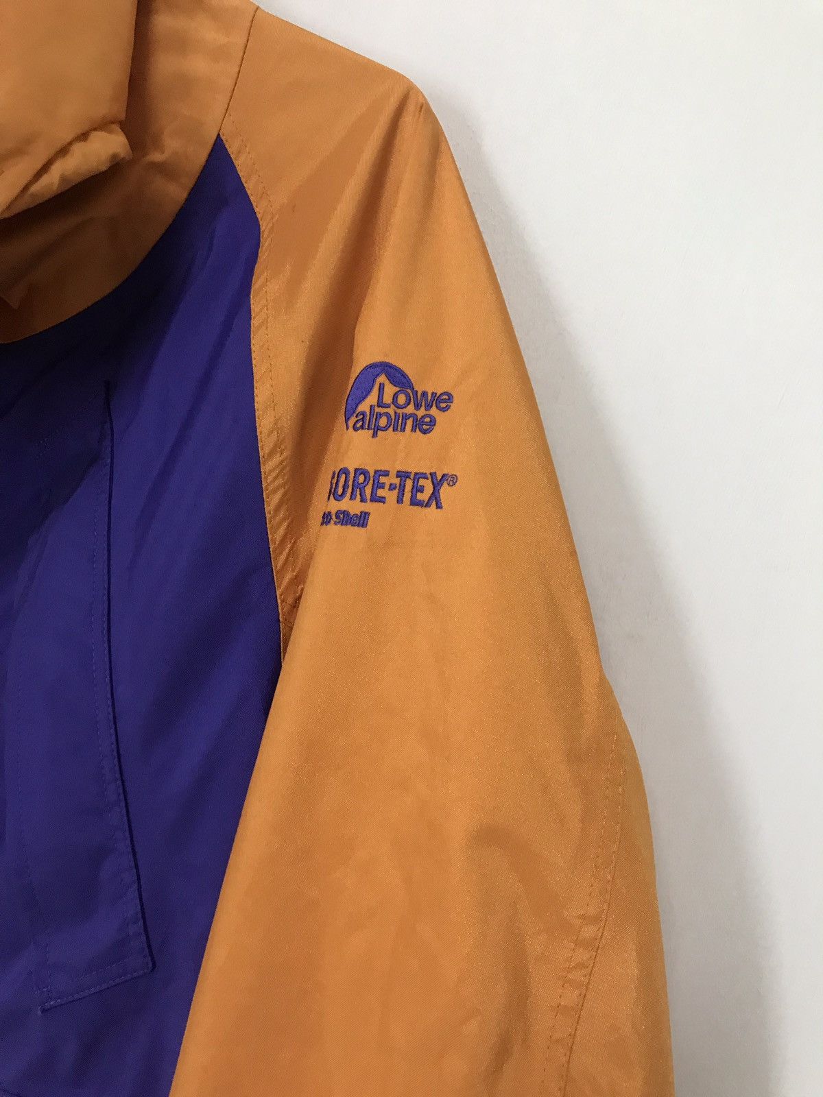 Other VOYAGE BY WASTE (TWICE) X LOW ALPINE WINDBREAKER JACKET Size US S / EU 44-46 / 1 - 2 Thumbnail