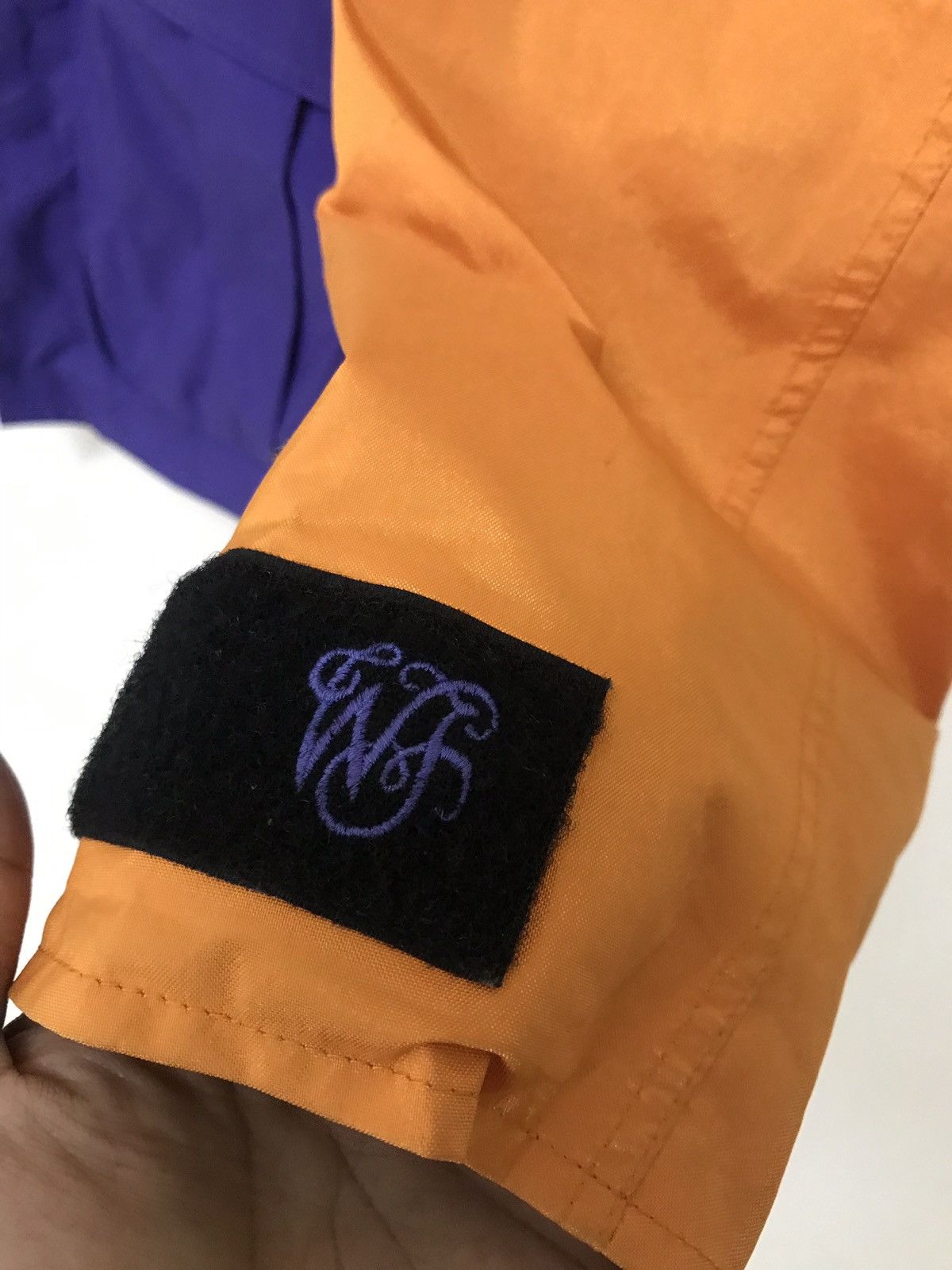 Other VOYAGE BY WASTE (TWICE) X LOW ALPINE WINDBREAKER JACKET Size US S / EU 44-46 / 1 - 3 Thumbnail