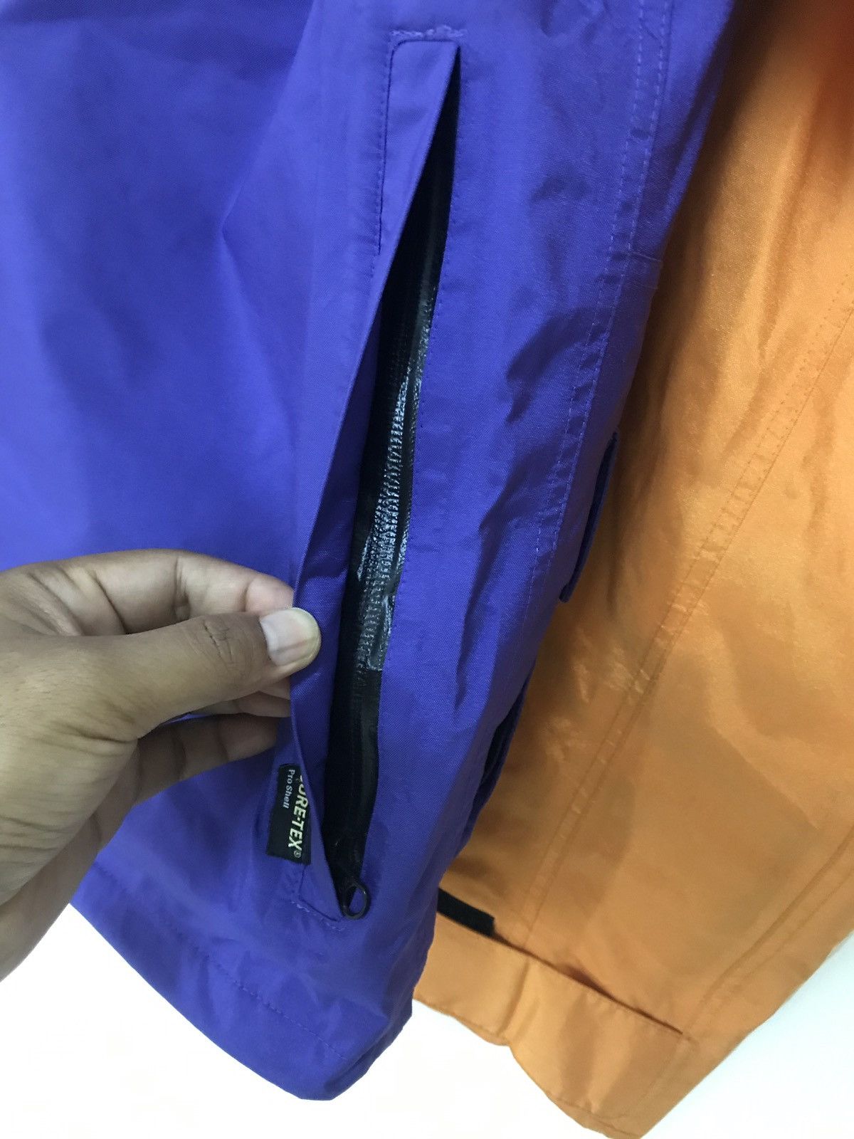 Other VOYAGE BY WASTE (TWICE) X LOW ALPINE WINDBREAKER JACKET Size US S / EU 44-46 / 1 - 5 Thumbnail