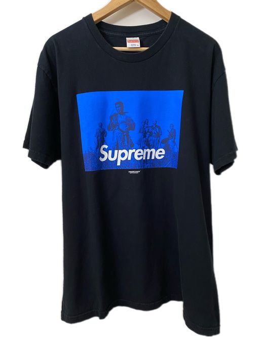 Supreme Supreme Undercover Seven Samurai Tee - Black XL | Grailed