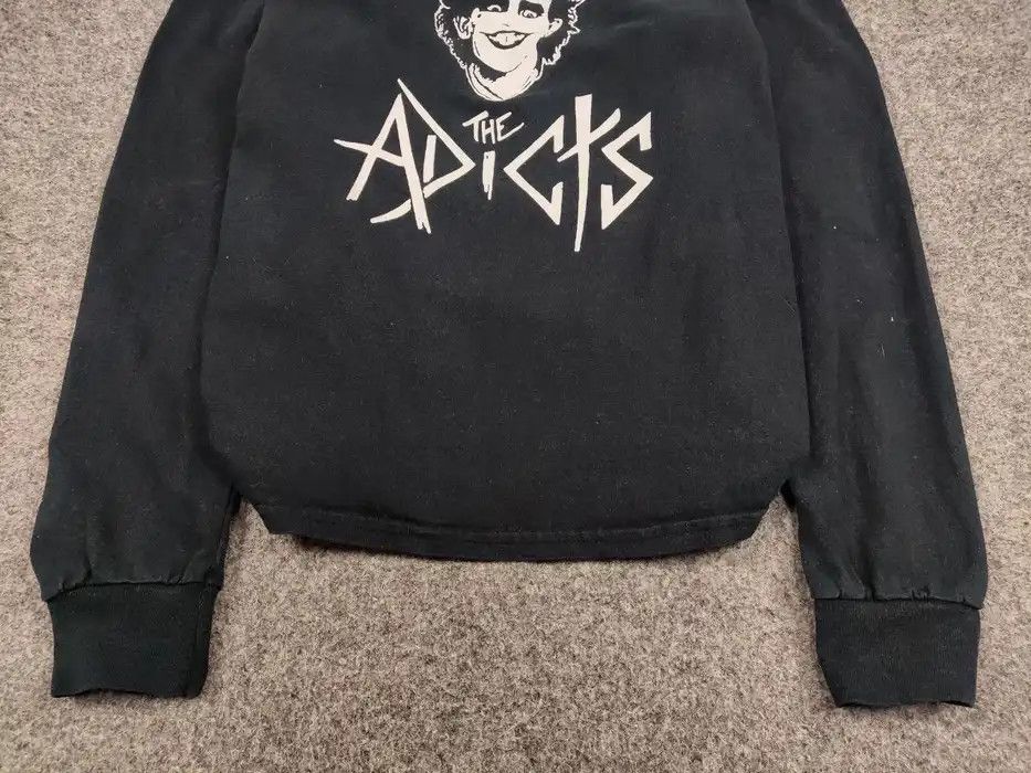Band Tees Vintage 90's Song of Praise the Adicts Long Sleeve Shirts Size US XL / EU 56 / 4 - 4 Thumbnail