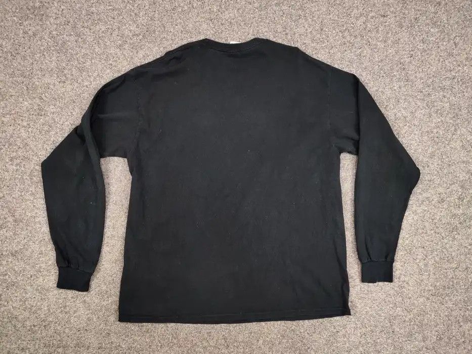 Band Tees Vintage 90's Song of Praise the Adicts Long Sleeve Shirts Size US XL / EU 56 / 4 - 7 Thumbnail