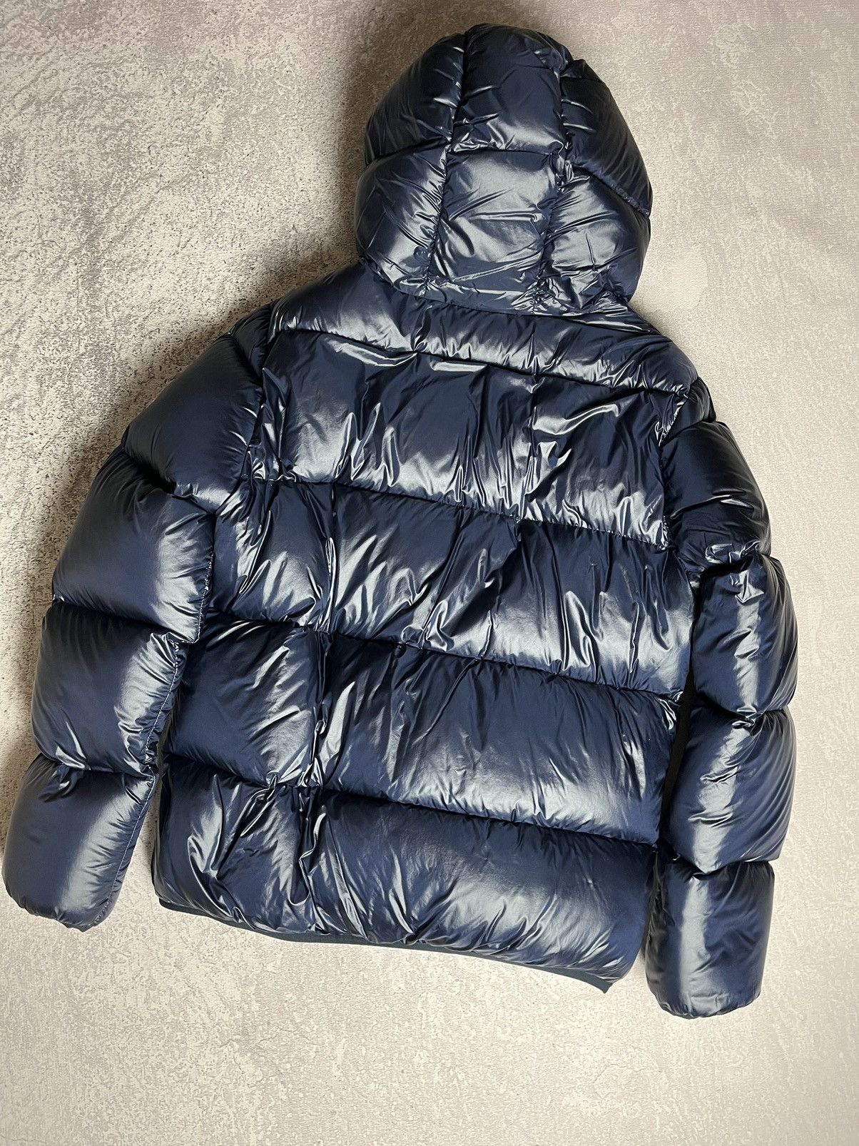Pyrenex Pyrenex Barry face mask made in france puffer down jacket Size US XL / EU 56 / 4 - 4 Thumbnail