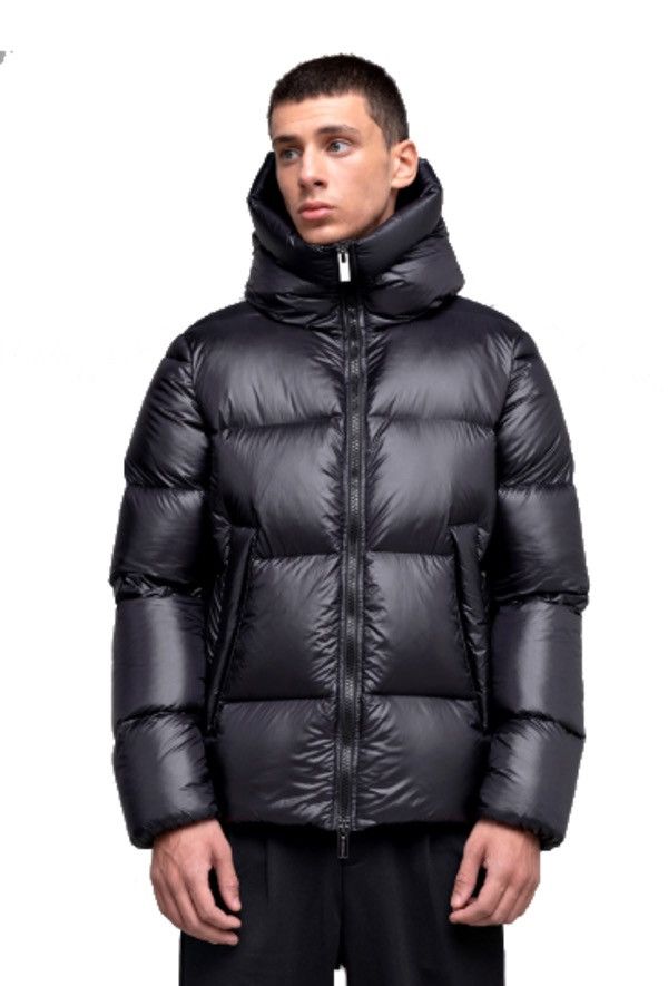 Pyrenex Pyrenex Barry face mask made in france puffer down jacket Size US XL / EU 56 / 4 - 2 Thumbnail