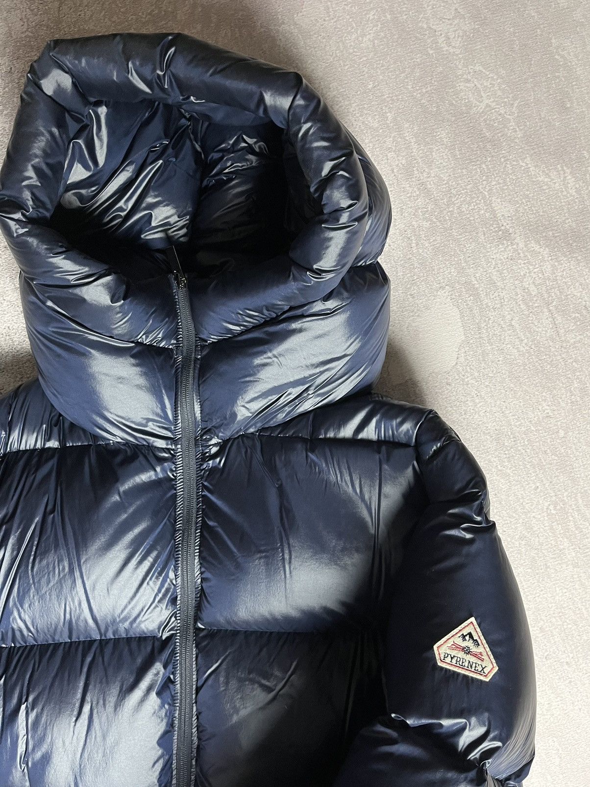 Pyrenex barry down jacket clearance