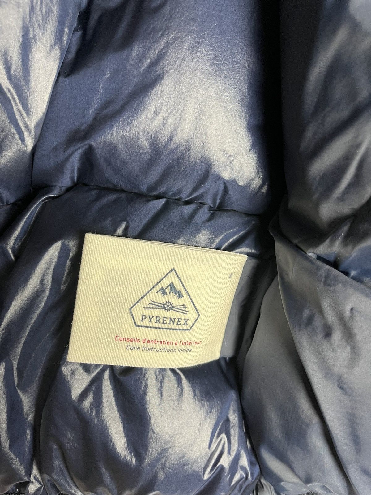 Pyrenex Pyrenex Barry face mask made in france puffer down jacket Size US XL / EU 56 / 4 - 7 Thumbnail