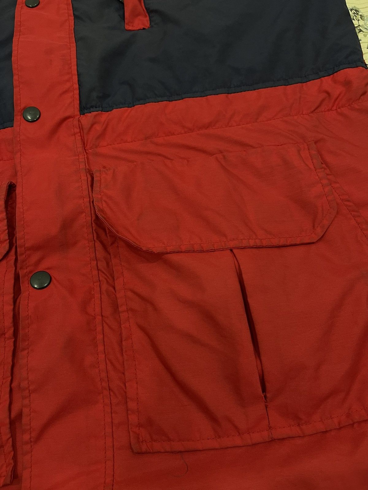 Montbell × Vintage B48. MONTBELL VINTAGE JACKET Size US L / EU 52-54 / 3 - 11 Thumbnail