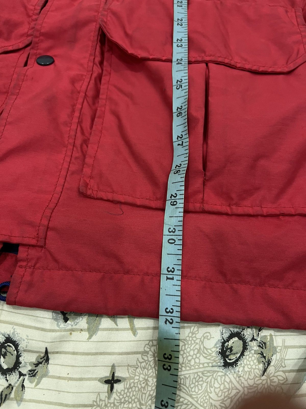 Montbell × Vintage B48. MONTBELL VINTAGE JACKET Size US L / EU 52-54 / 3 - 14 Thumbnail