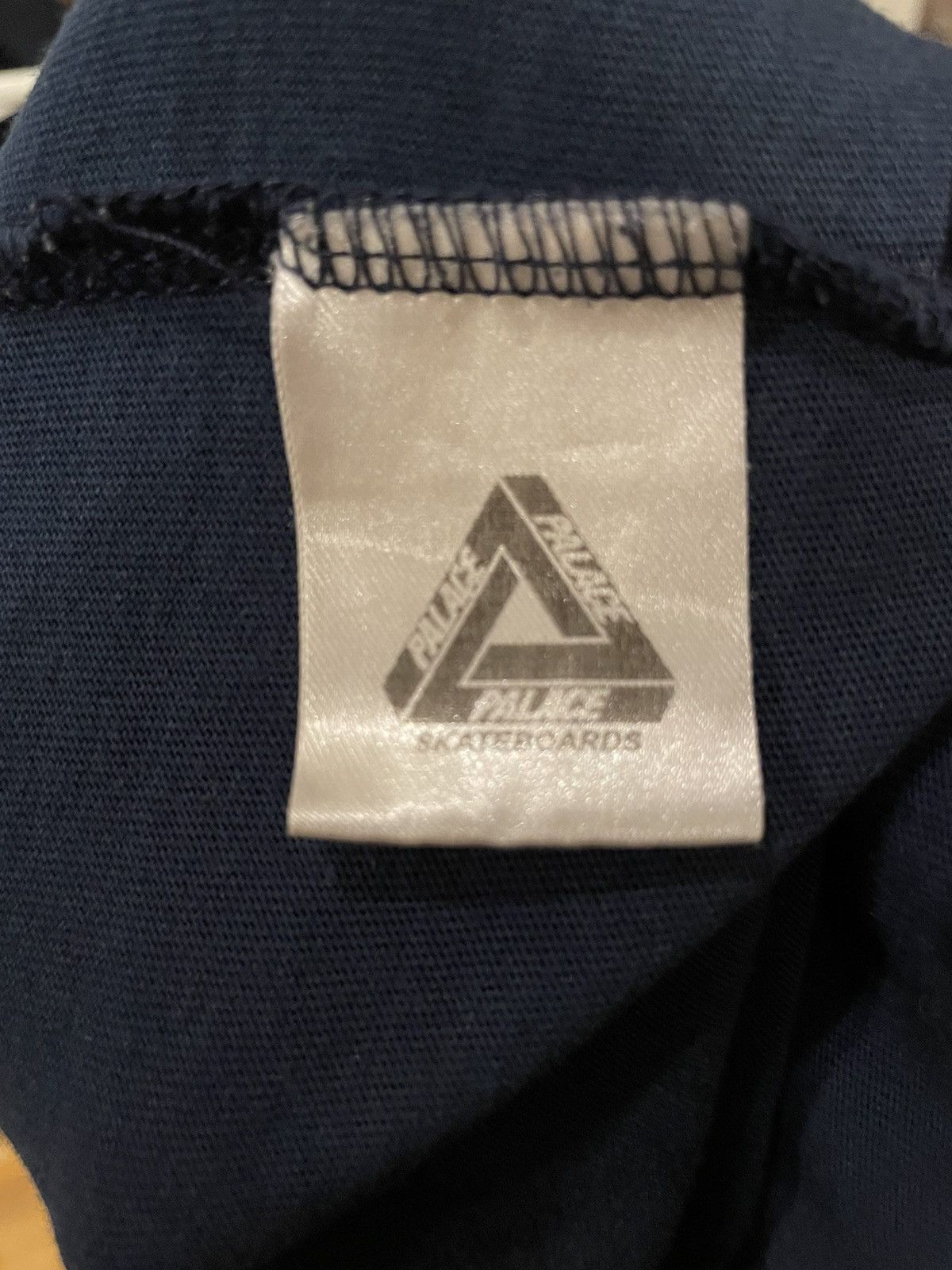 Palace 2015 Palace “Caveman” Unofficial Flintstones Tee Size US L / EU 52-54 / 3 - 5 Thumbnail