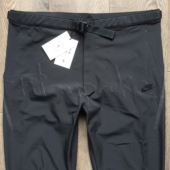 Nike Nike NikeLab x Kim Jones packable lightweight pants black