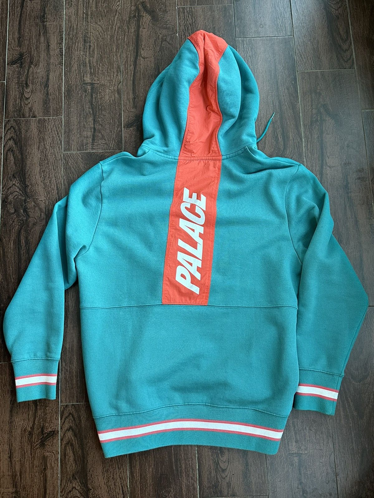 Palace Palace Quicker Shell Hood Grailed