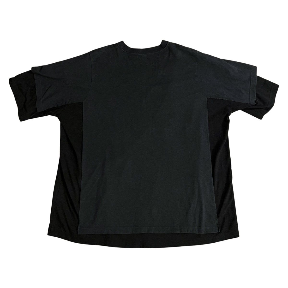 Vetements *Rare* VETEMENTS adidas weed double layered tshirt Size US S / EU 44-46 / 1 - 2 Thumbnail