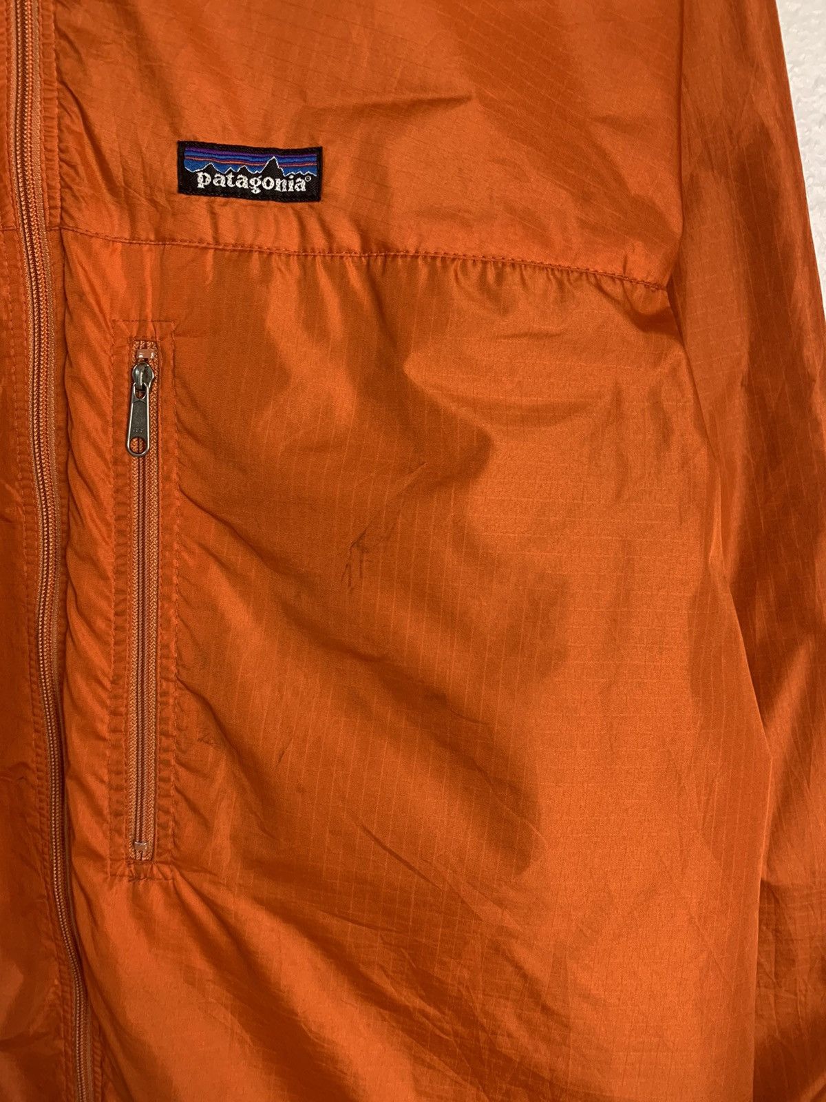 Patagonia Patagonia Small Logo Windbreaker Jacket Size US L / EU 52-54 / 3 - 5 Thumbnail