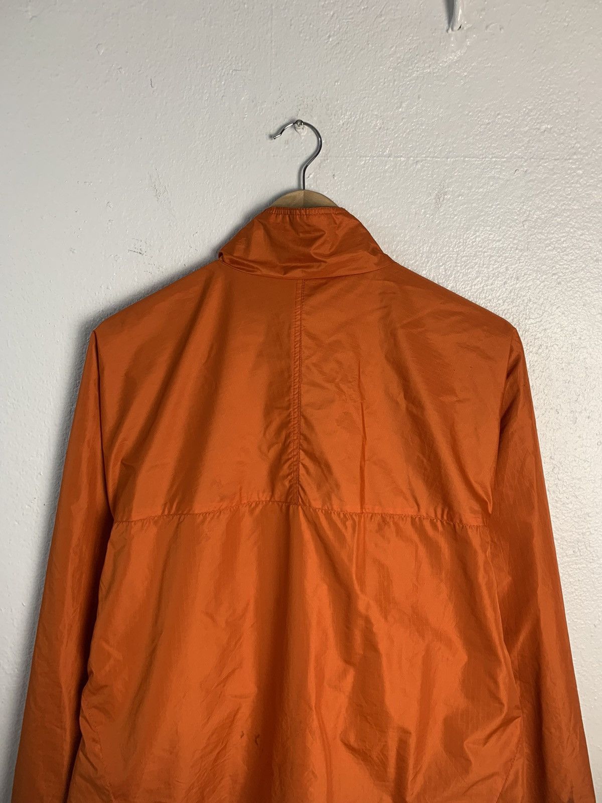 Patagonia Patagonia Small Logo Windbreaker Jacket Size US L / EU 52-54 / 3 - 11 Thumbnail