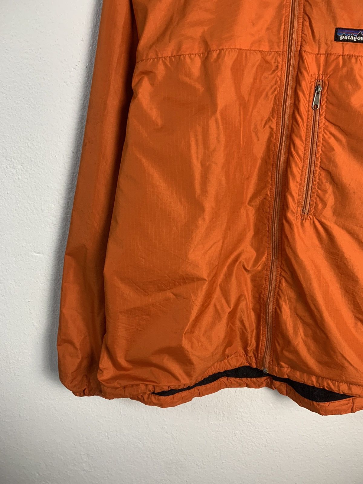 Patagonia Patagonia Small Logo Windbreaker Jacket Size US L / EU 52-54 / 3 - 3 Thumbnail