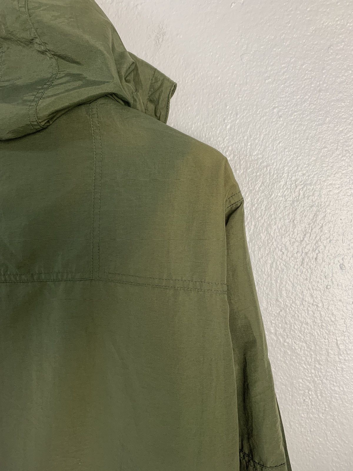 Harley Davidson Harley Davidson Utility Hooded Jacket Size US M / EU 48-50 / 2 - 12 Thumbnail