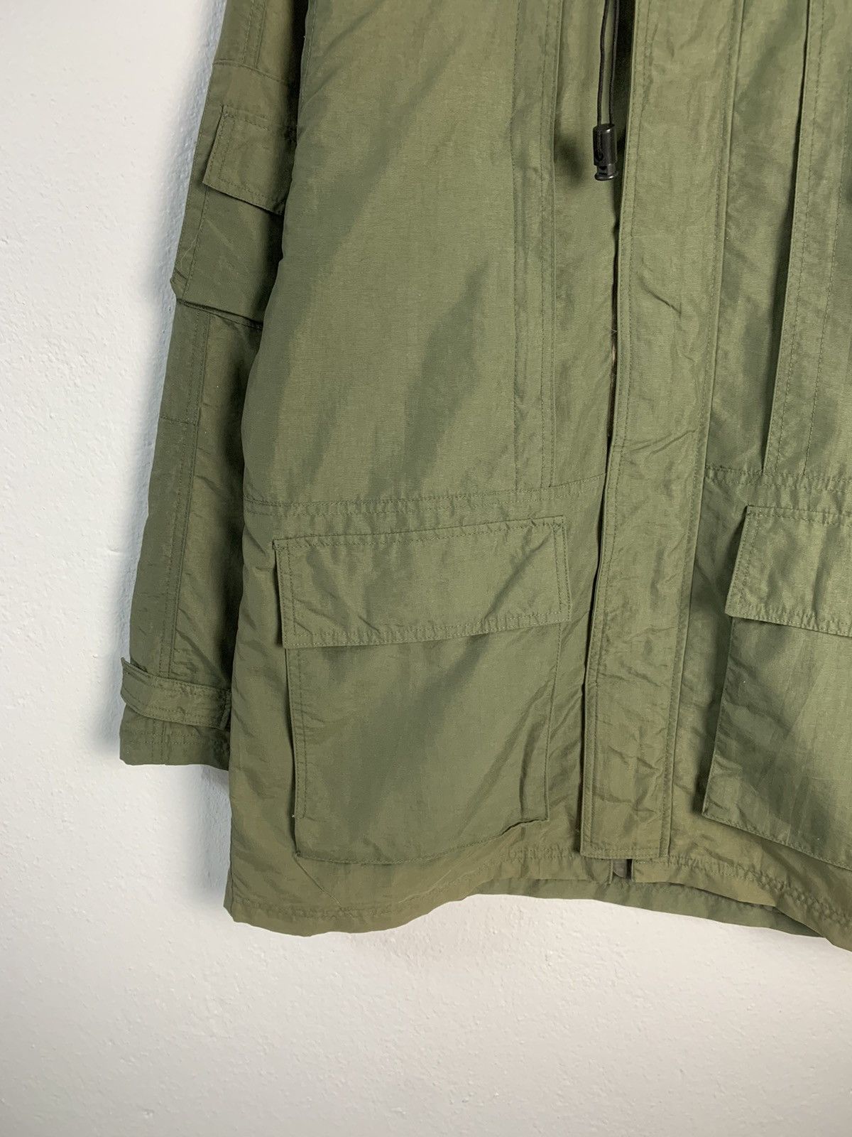 Harley Davidson Harley Davidson Utility Hooded Jacket Size US M / EU 48-50 / 2 - 3 Thumbnail