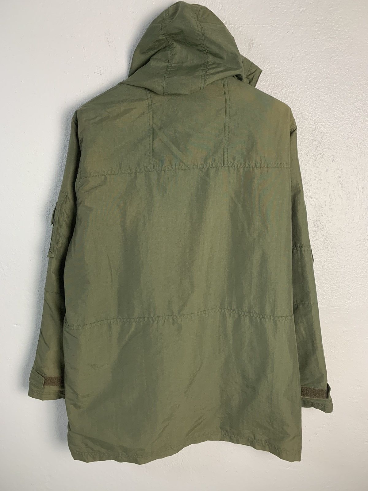 Harley Davidson Harley Davidson Utility Hooded Jacket Size US M / EU 48-50 / 2 - 8 Thumbnail