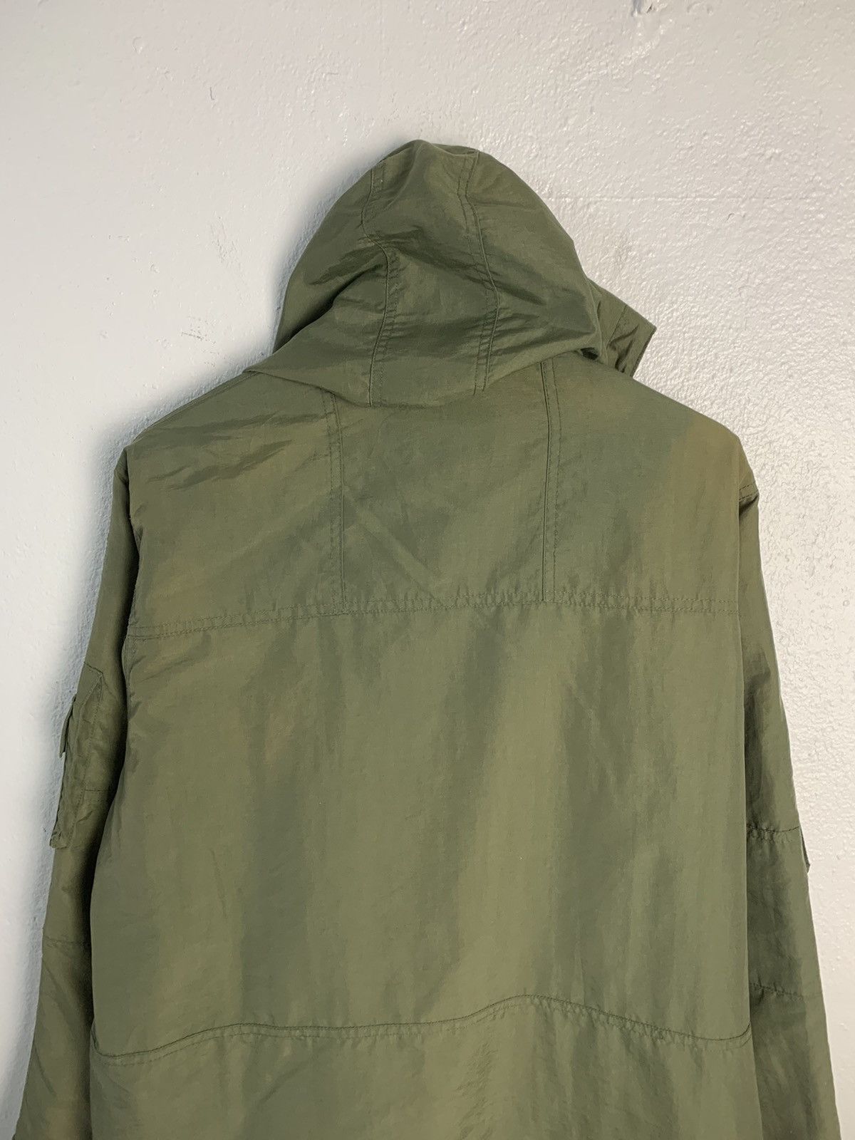 Harley Davidson Harley Davidson Utility Hooded Jacket Size US M / EU 48-50 / 2 - 11 Thumbnail