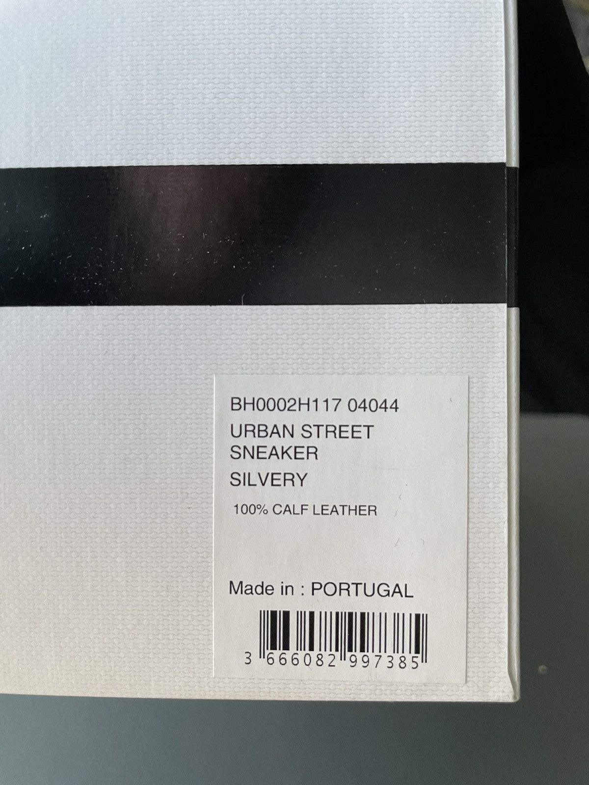 Givenchy Rare Limited Brand New Runway Logo Monogram Leather Sneaker Size US 11 / EU 44 - 18 Thumbnail