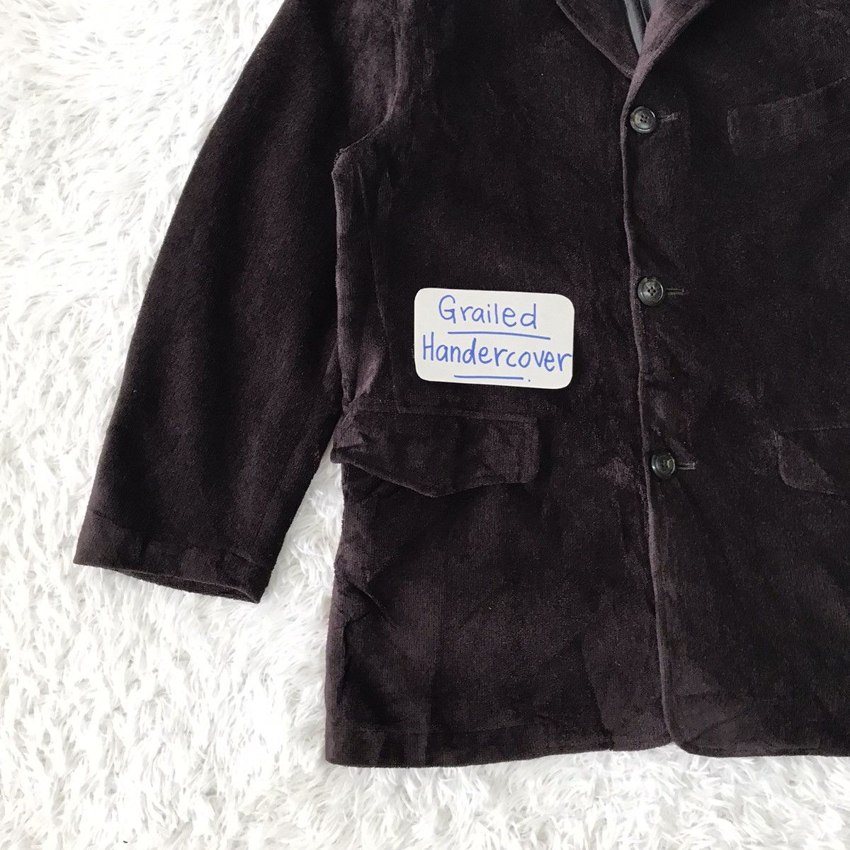 Burberry Burberrys Jacket Made in Japan Size US S / EU 44-46 / 1 - 4 Thumbnail