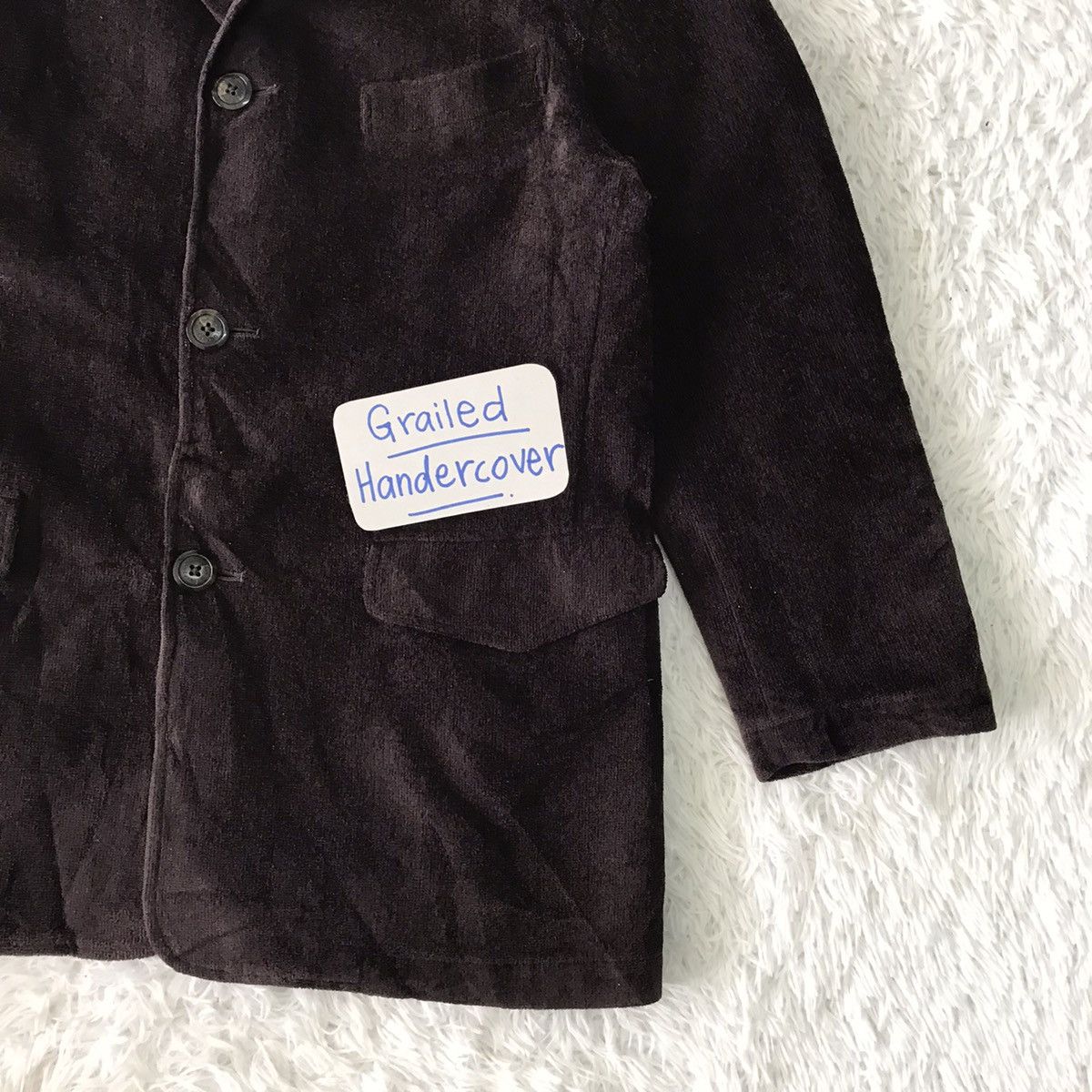 Burberry Burberrys Jacket Made in Japan Size US S / EU 44-46 / 1 - 3 Thumbnail